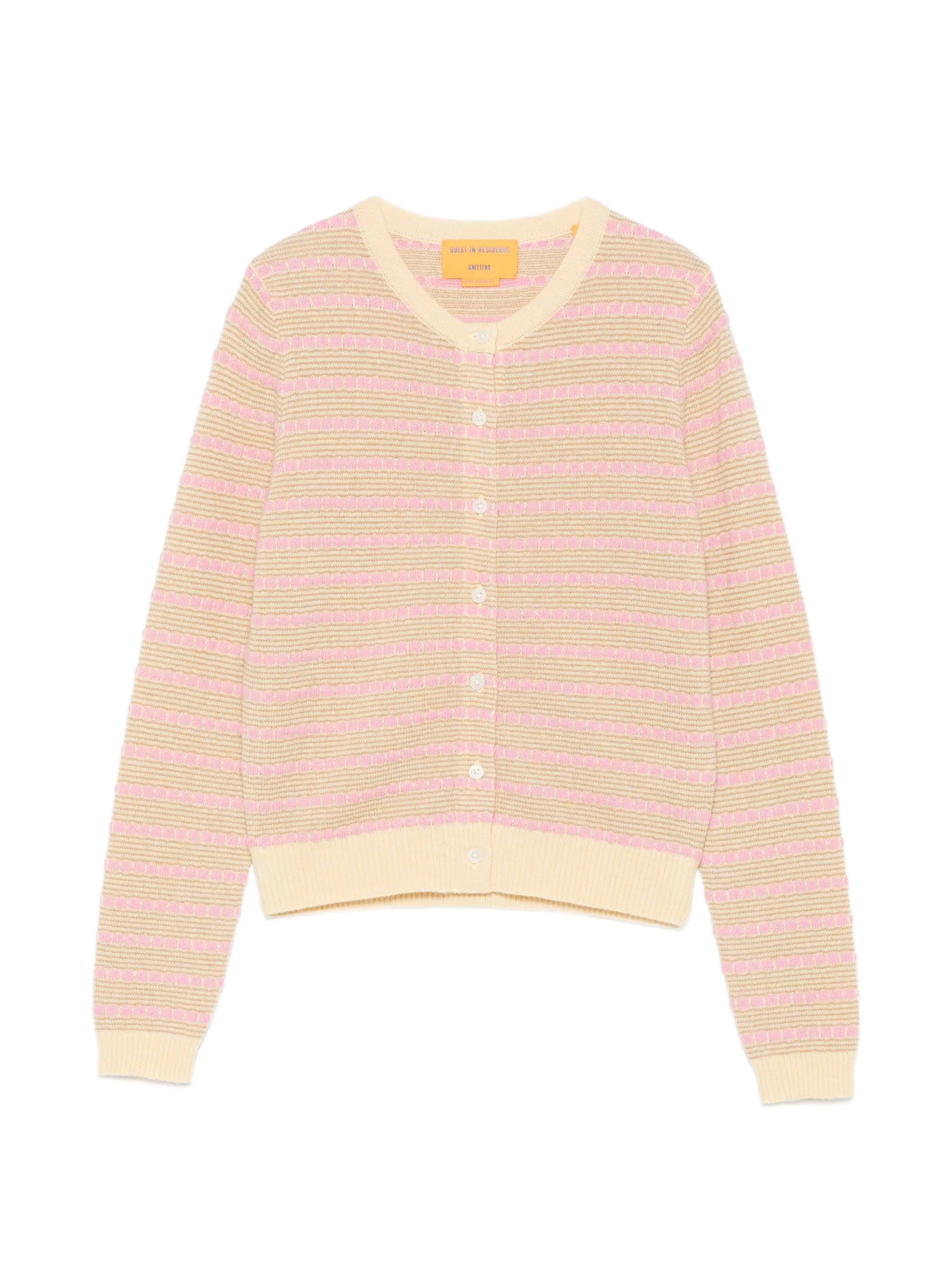 Guest In Residence cashmere cardigan