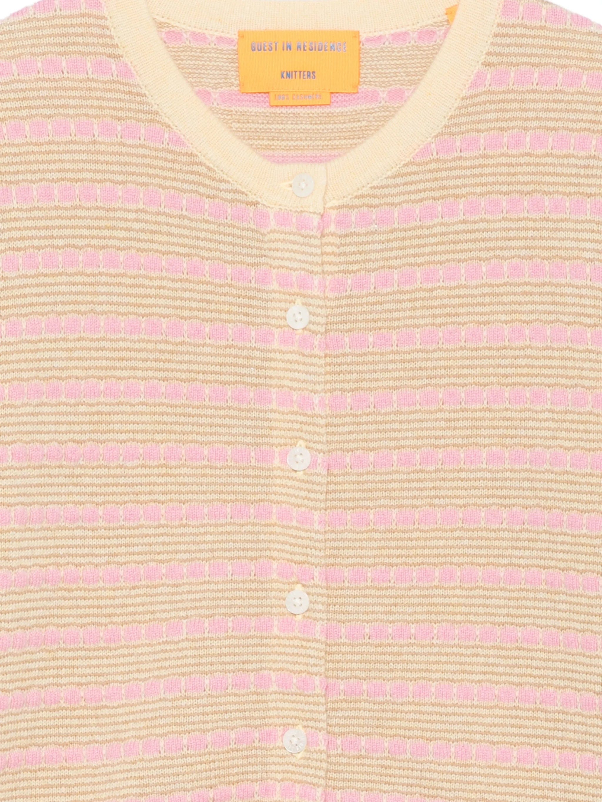 Guest In Residence cashmere cardigan