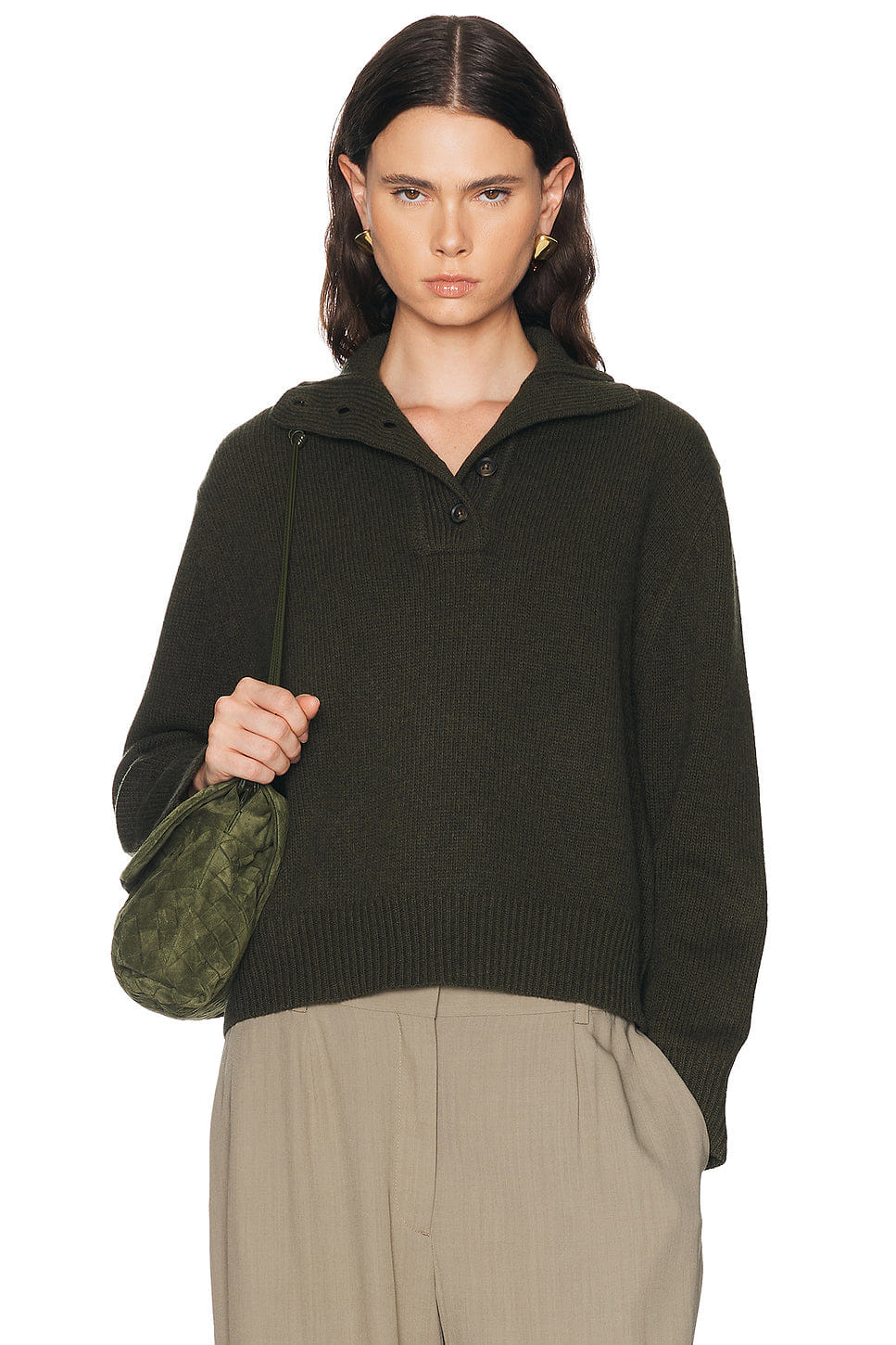 NILI LOTAN Renata Sweater