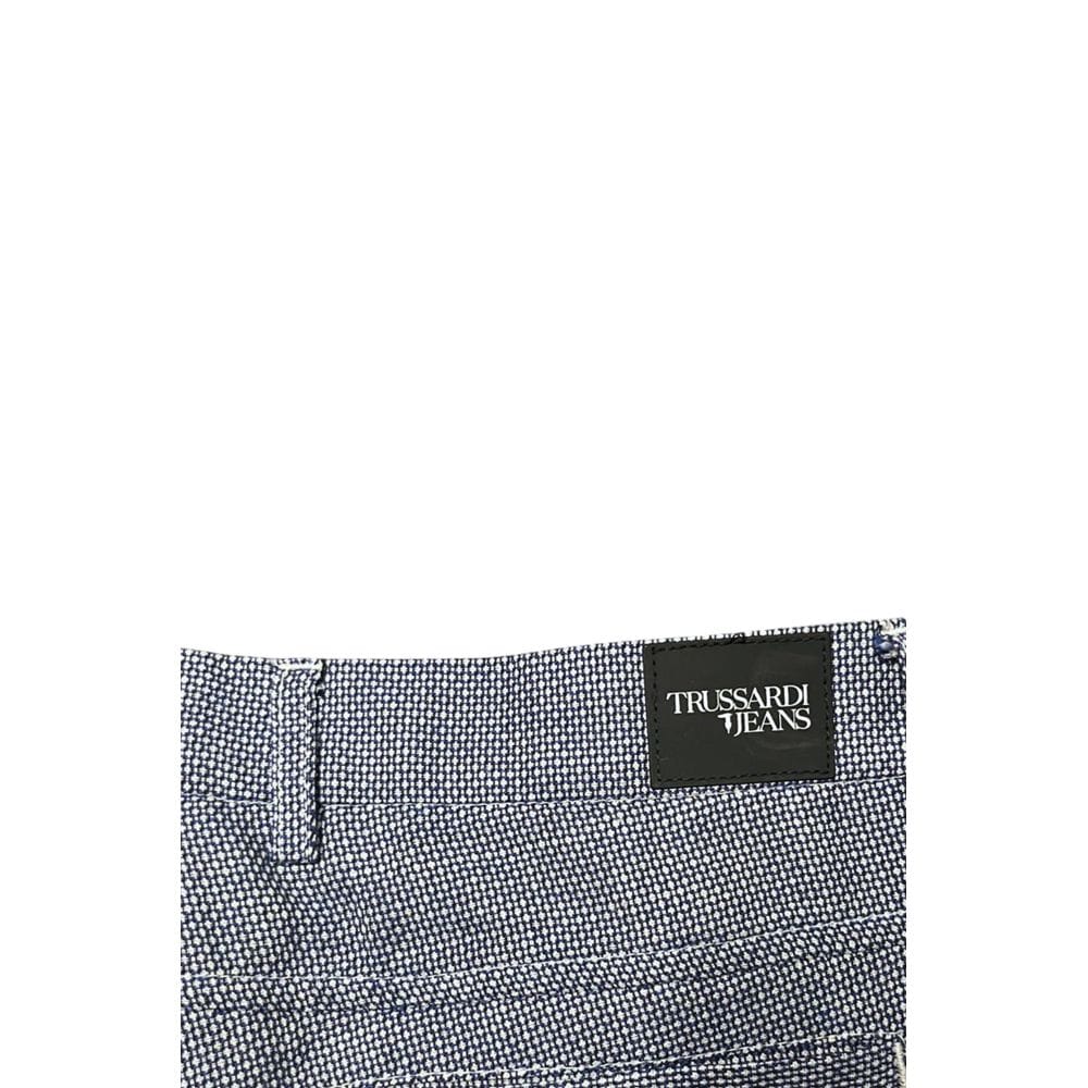 Trussardi Jeans Flax Men Men's Pant