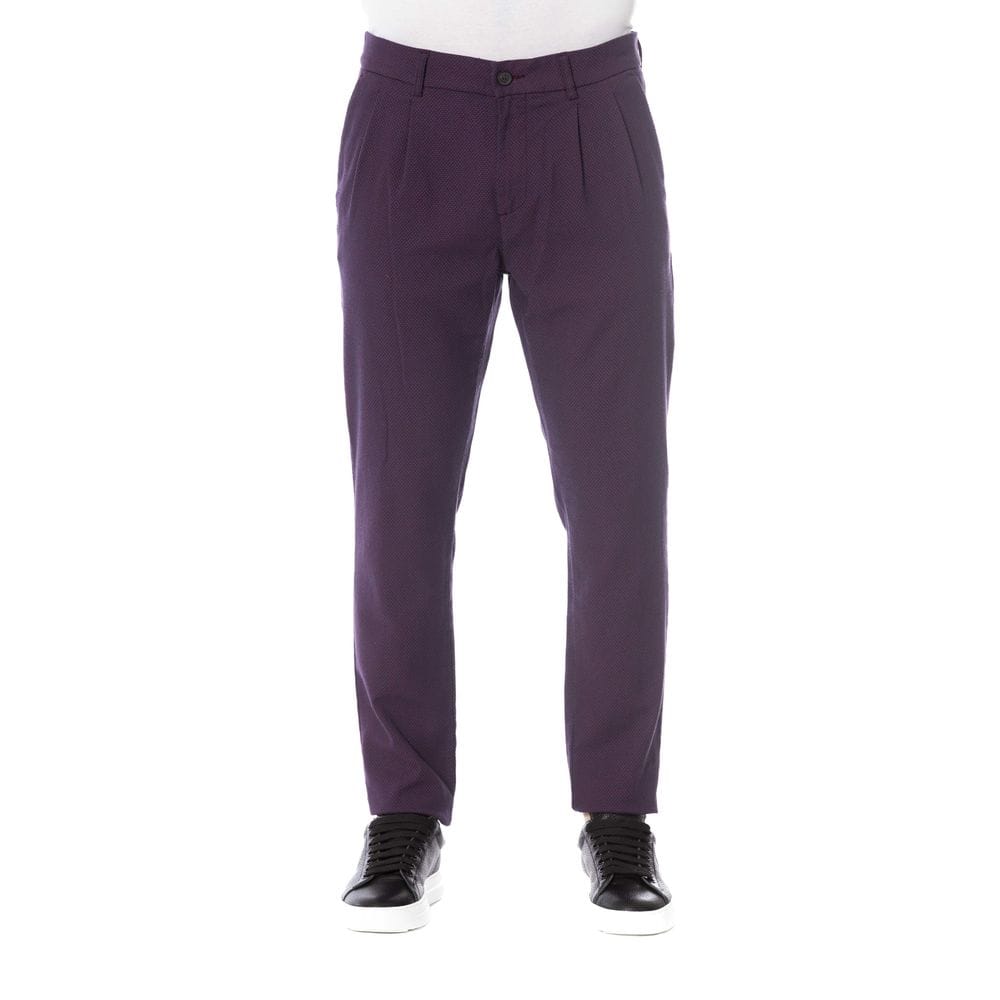 Trussardi Jeans Cotton Men's Men's Pant