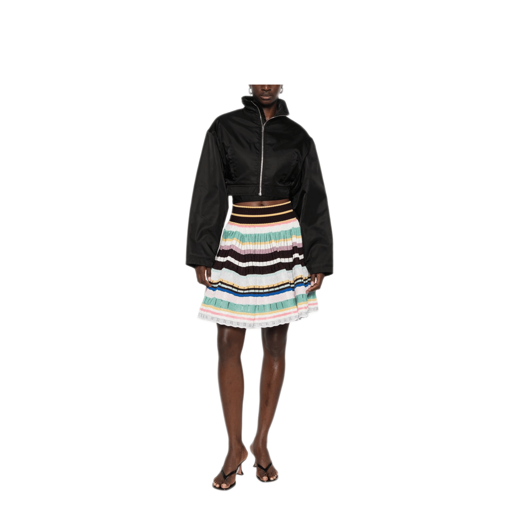 Alaia Skirts Multicolor