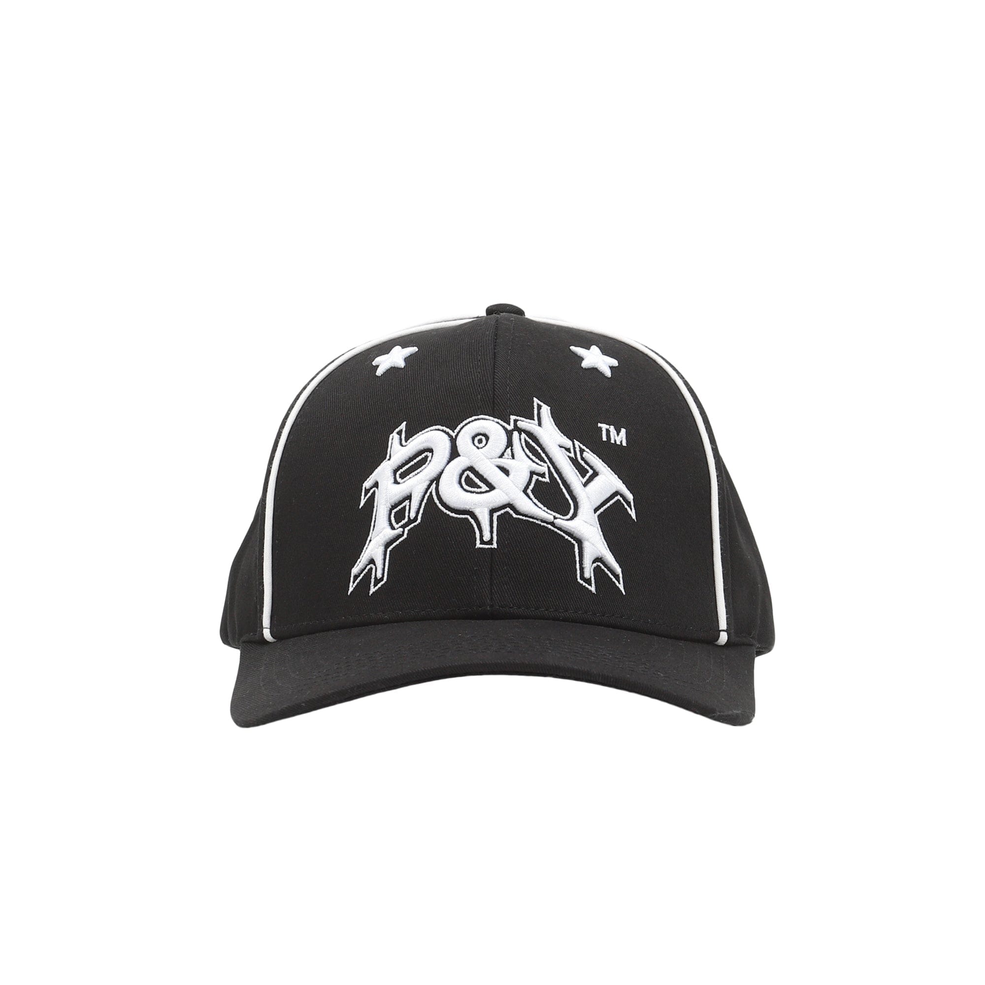 Punkandyo SFR Cap - Black