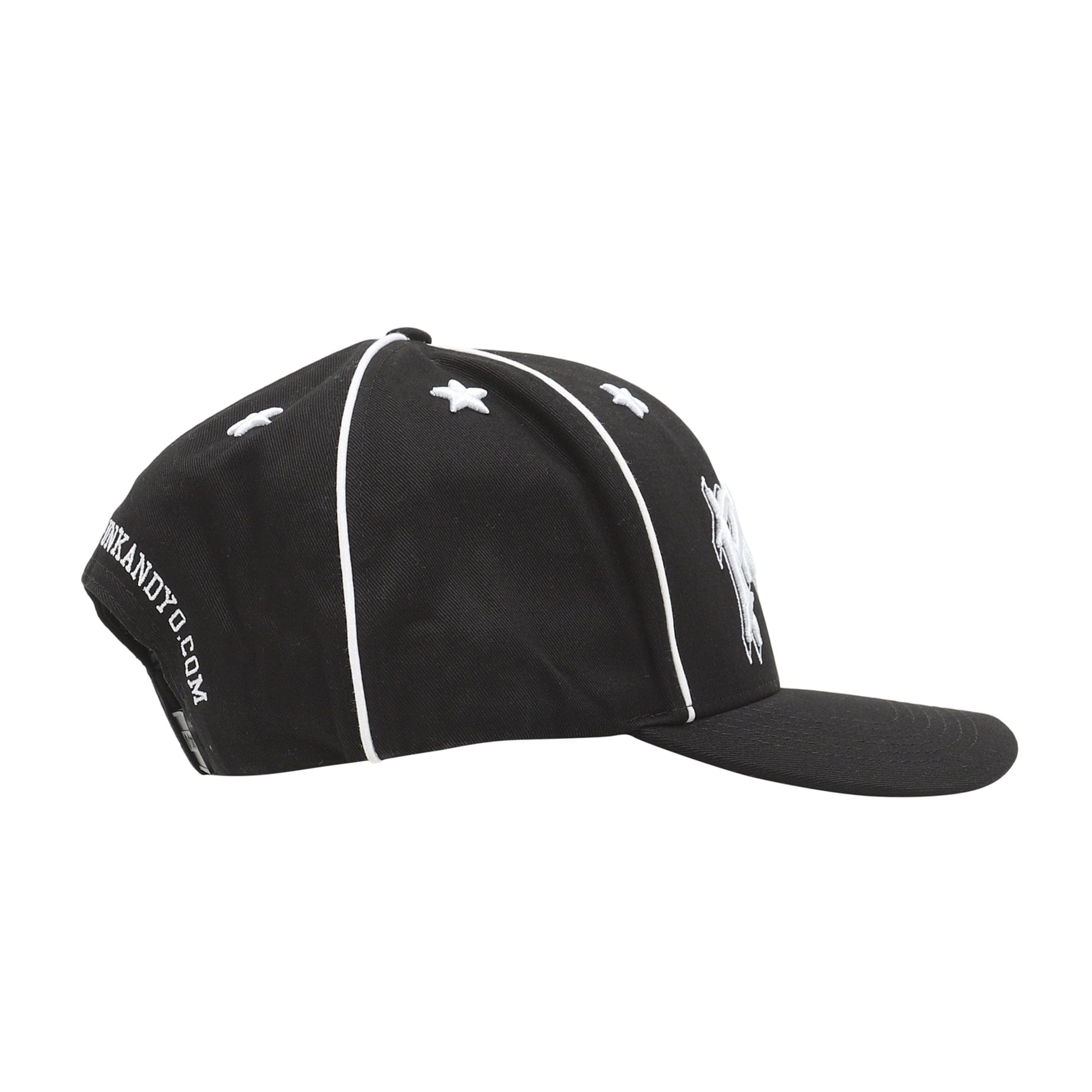 Punkandyo SFR Cap - Black
