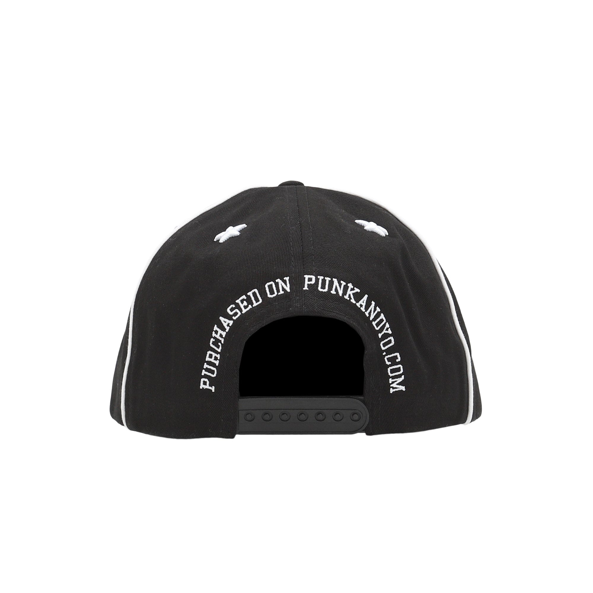 Punkandyo SFR Cap - Black