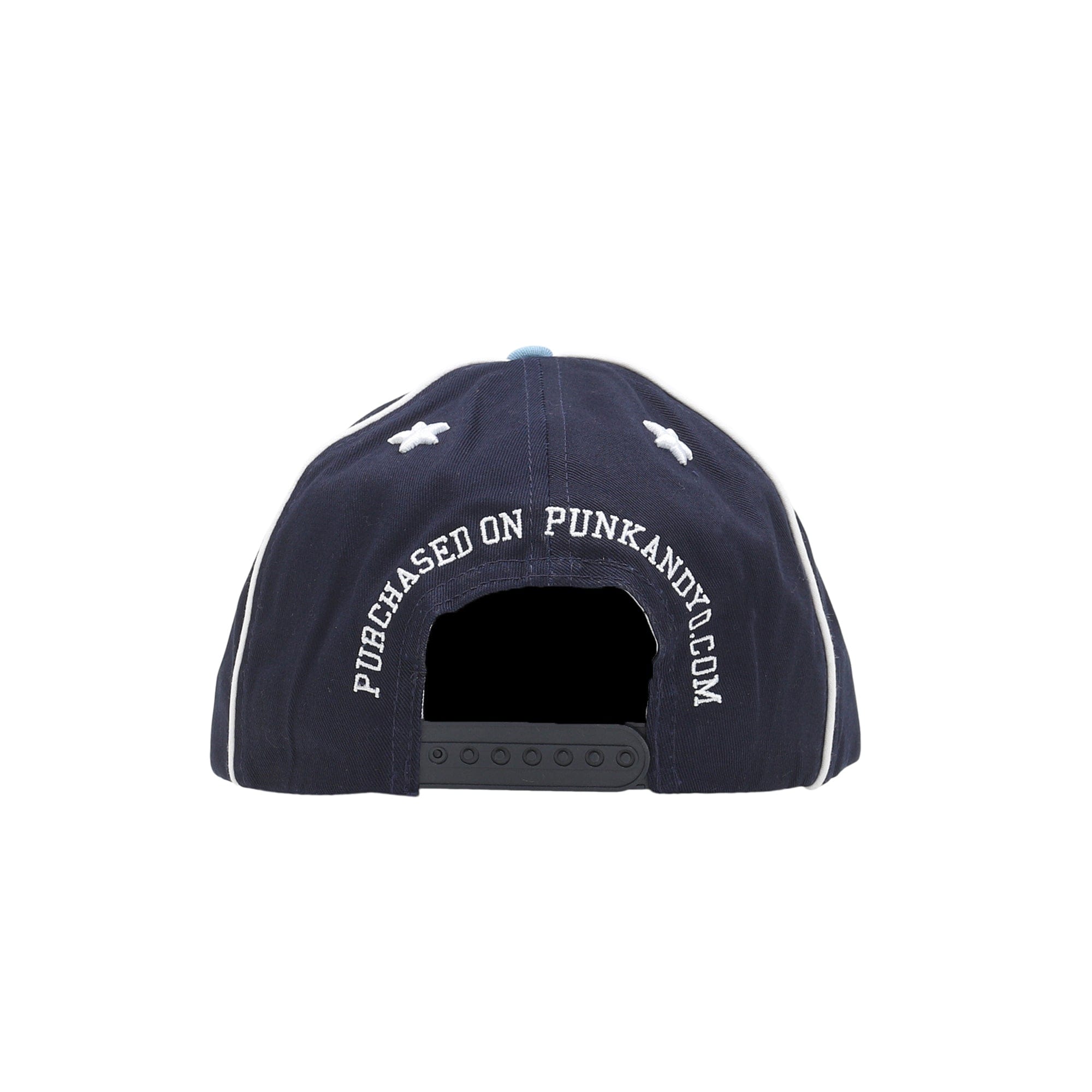 Punkandyo SFR Cap - Blue