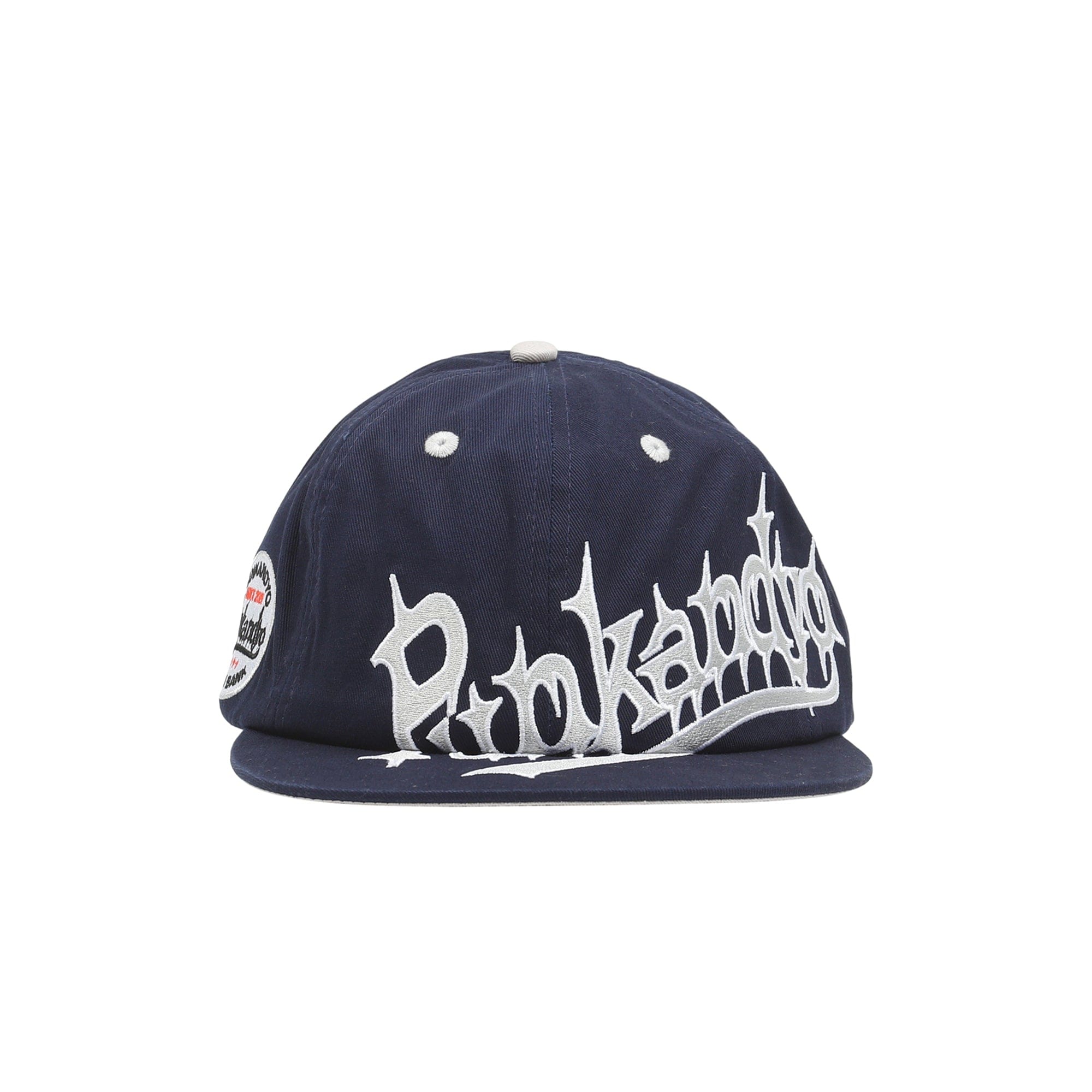 Punkandyo Sidewinder Cap - Navy