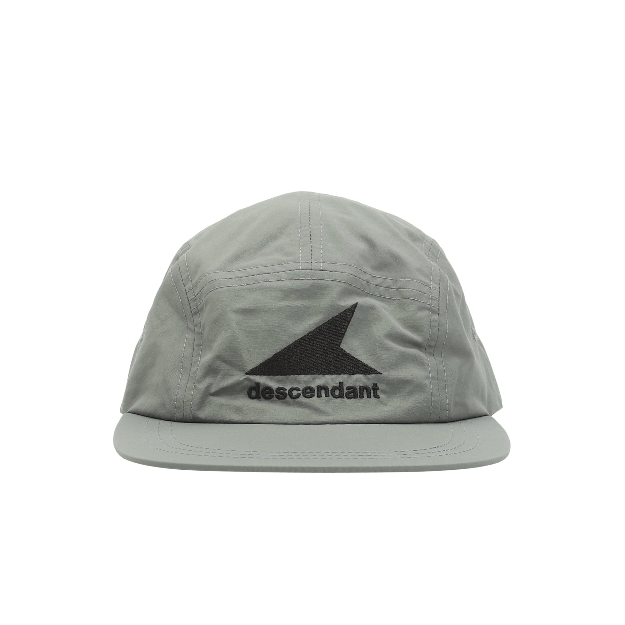 Descendant Cetus 5 Panel Hat - Grey