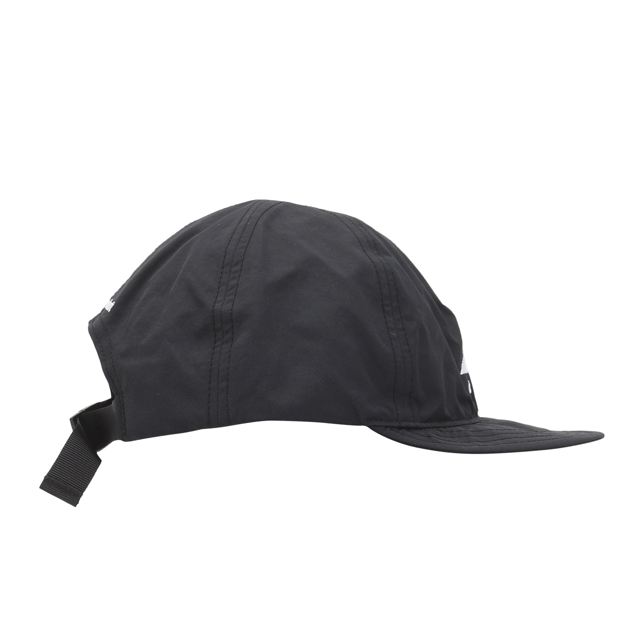 Descendant A - 3 Nylon Hat - Black