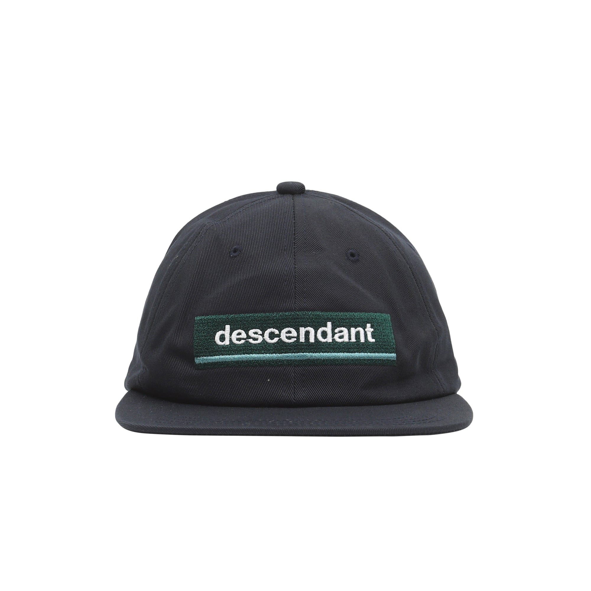Descendant Horizon 6 Panel Hat - Navy