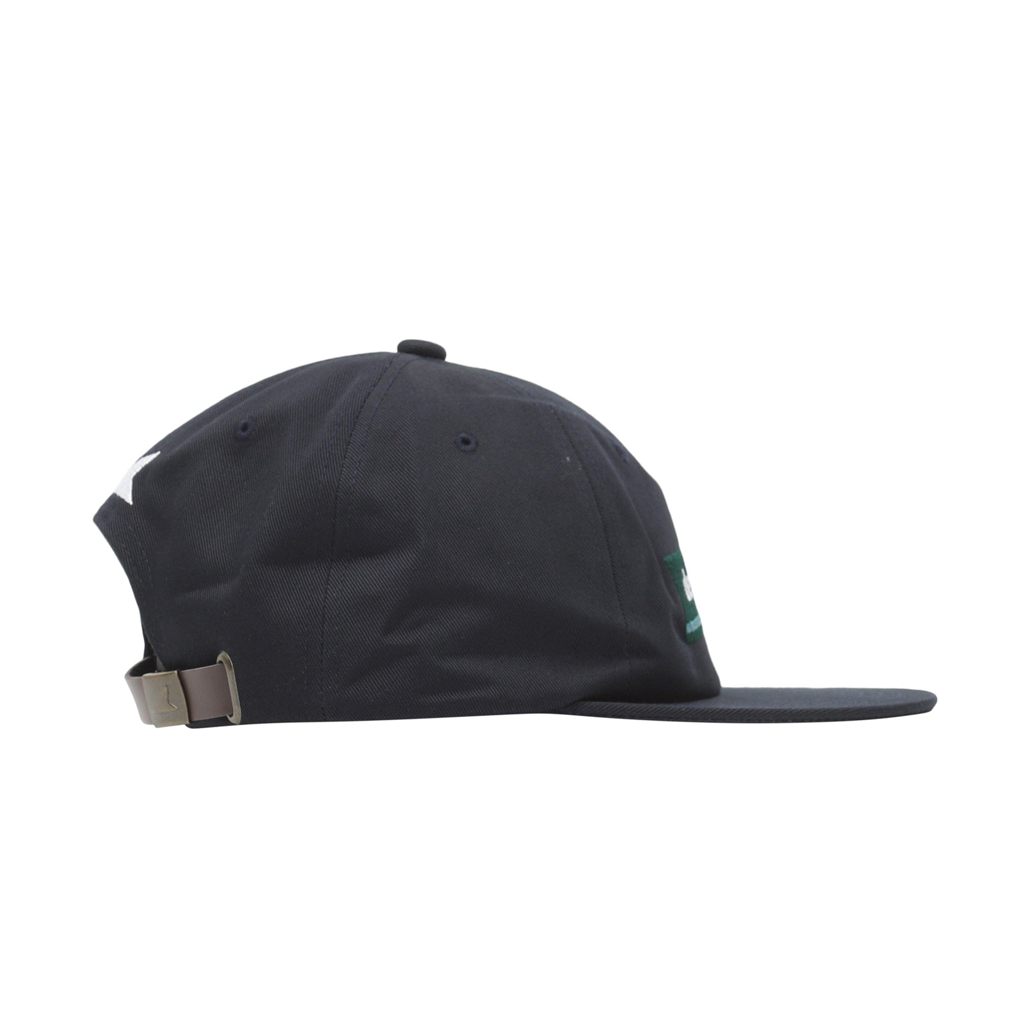 Descendant Horizon 6 Panel Hat - Navy