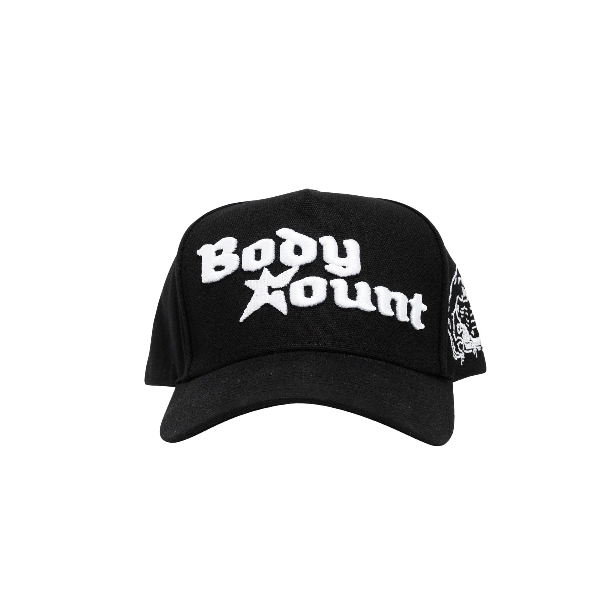 Carpet Bodycount Hat - Black