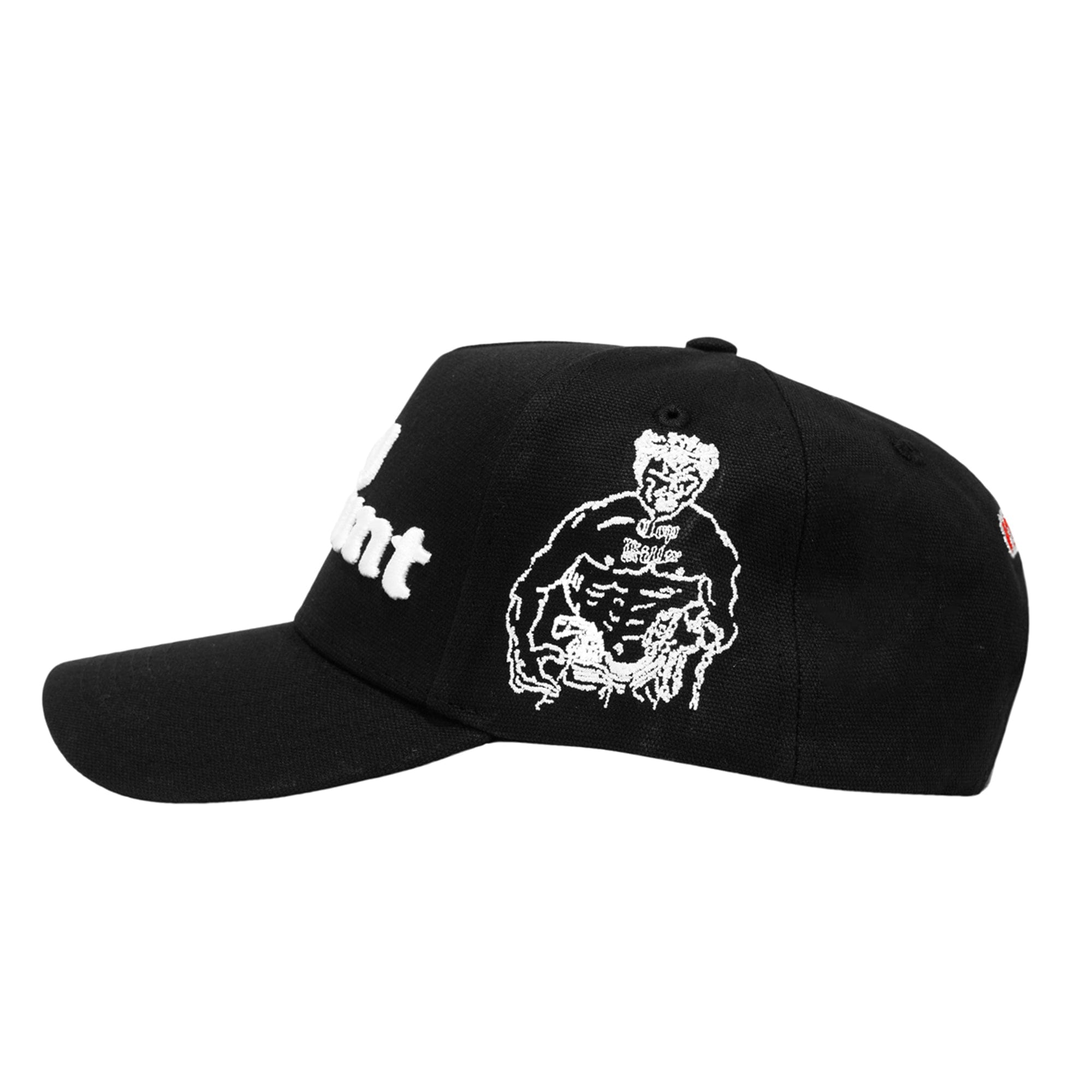 Carpet Bodycount Hat - Black