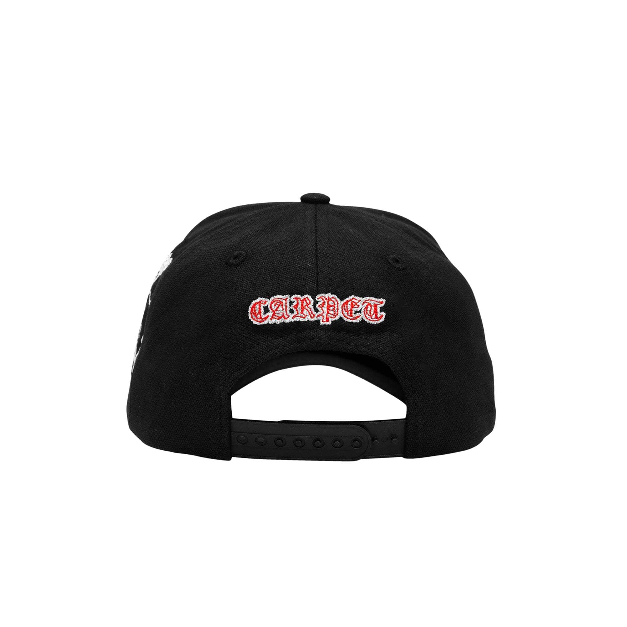 Carpet Bodycount Hat - Black