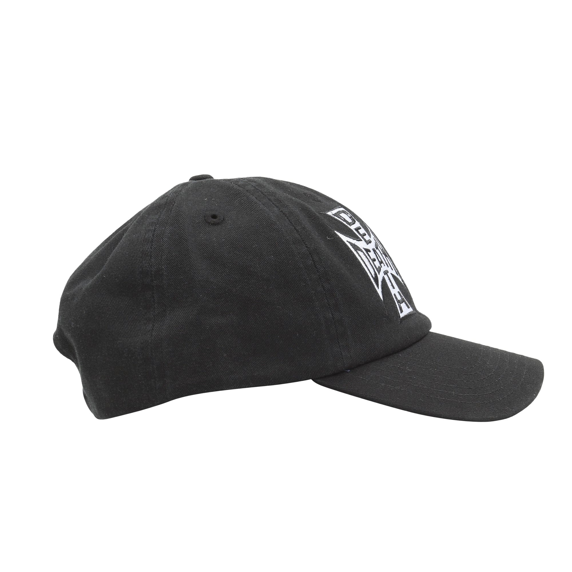 Death Rites Crosses Cap - Black