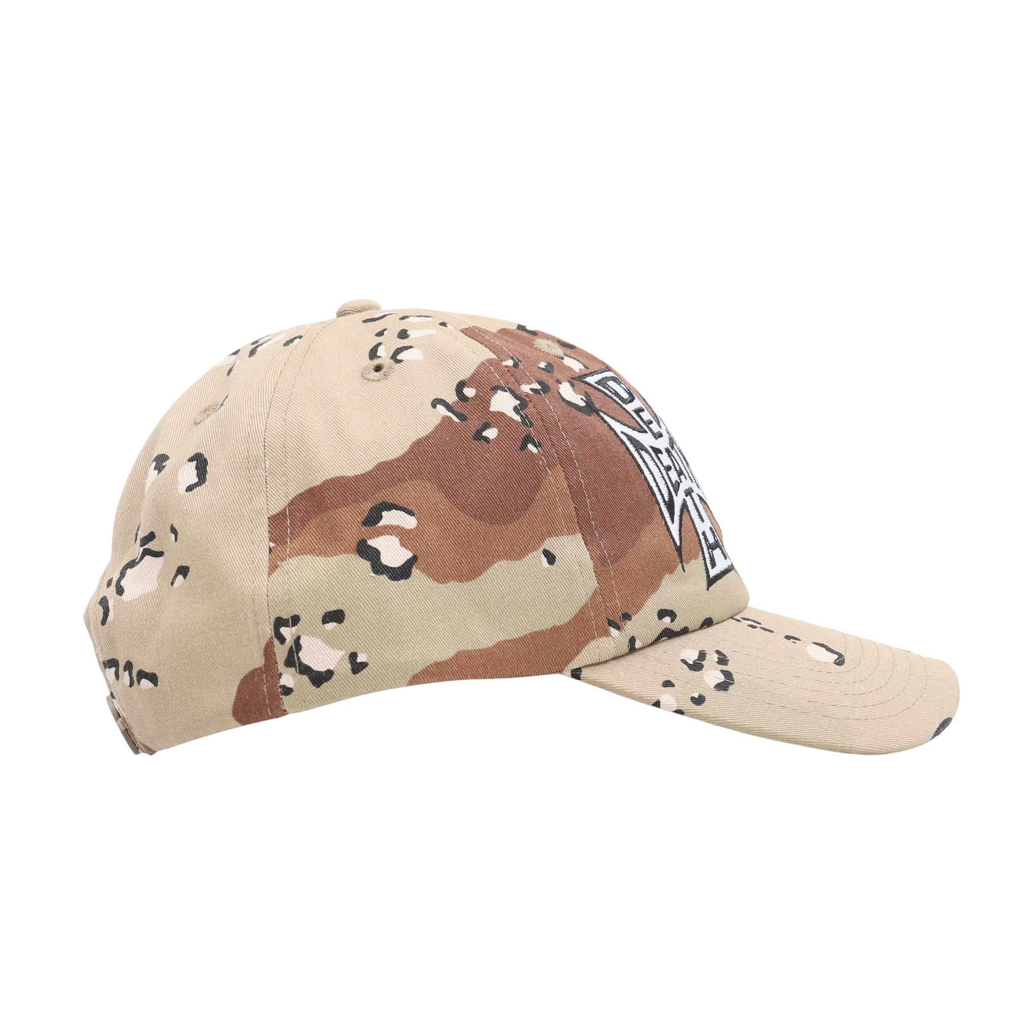 Death Rites Crosses Cap - Choc Chip Camo