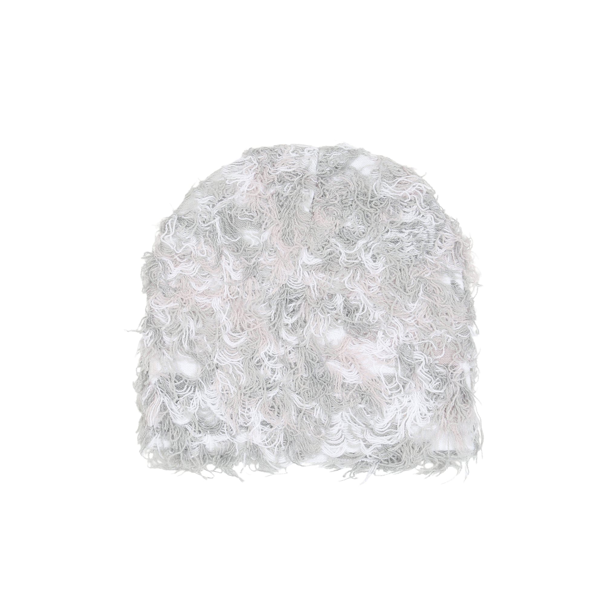 Happy99 Threadtek Beanie - Grey
