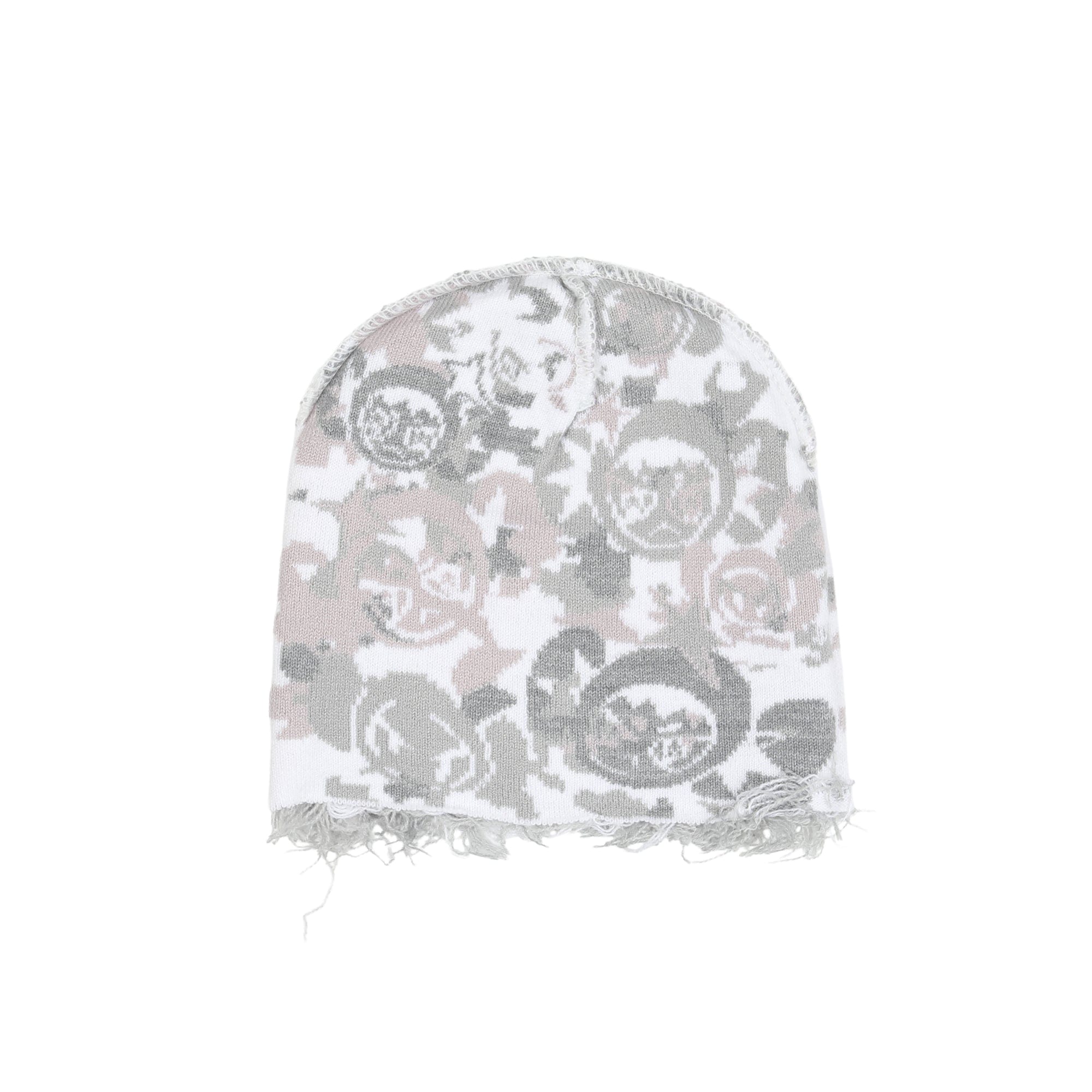 Happy99 Threadtek Beanie - Grey