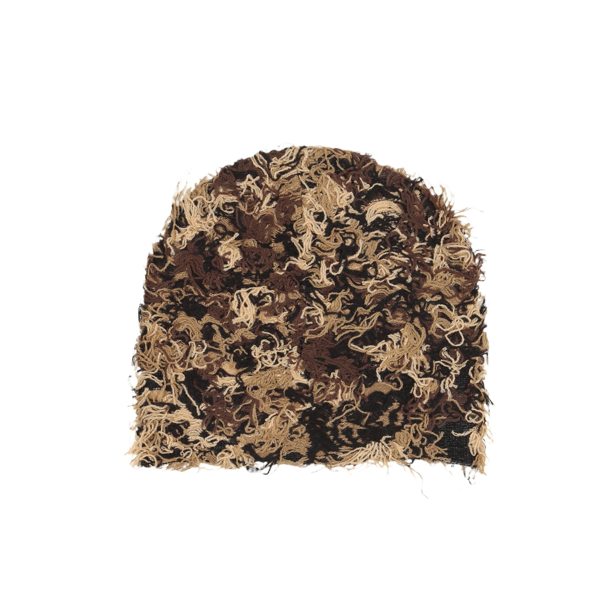 Happy99 Threadtek Beanie - Brown