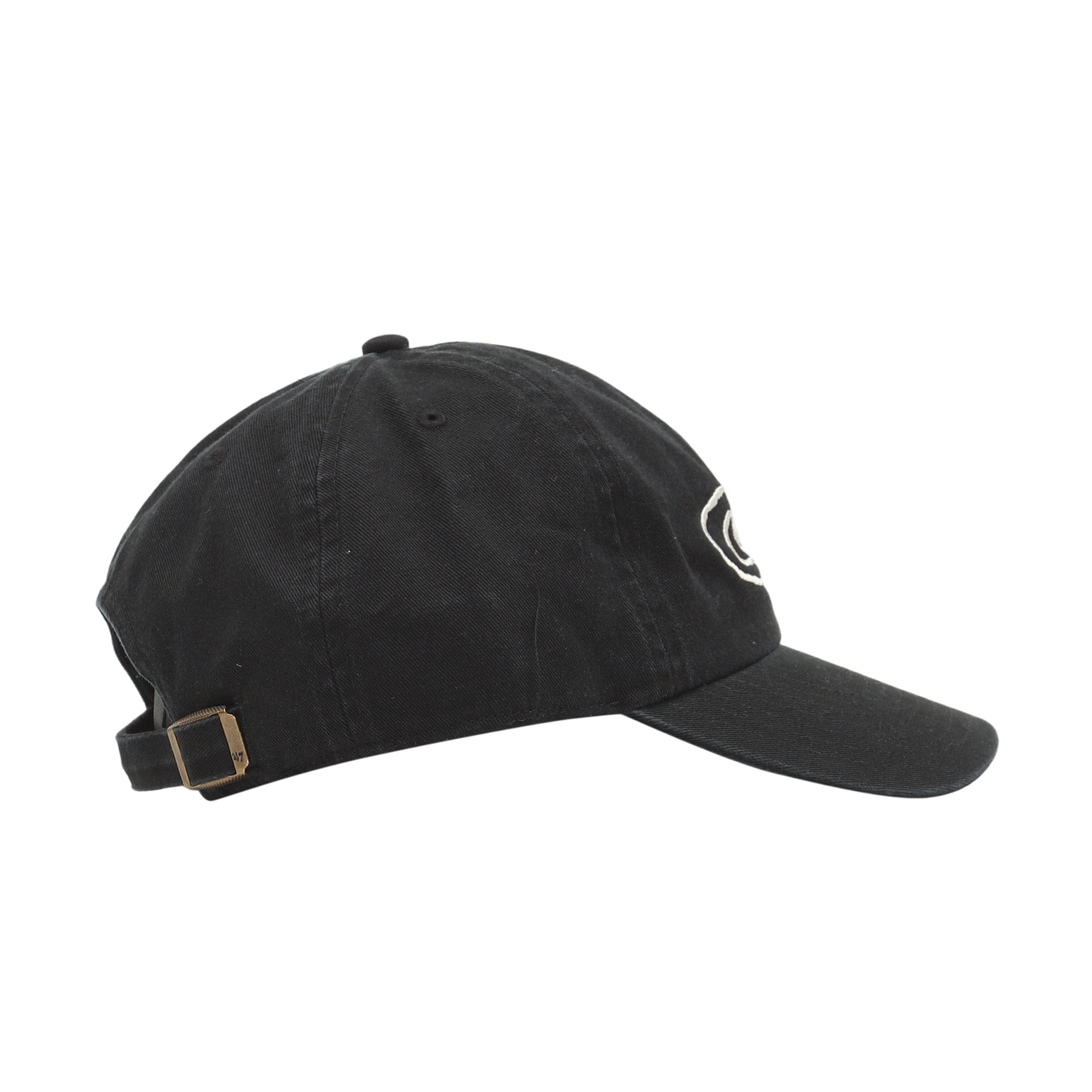 Online Ceramics Shooting Star Hat - Black