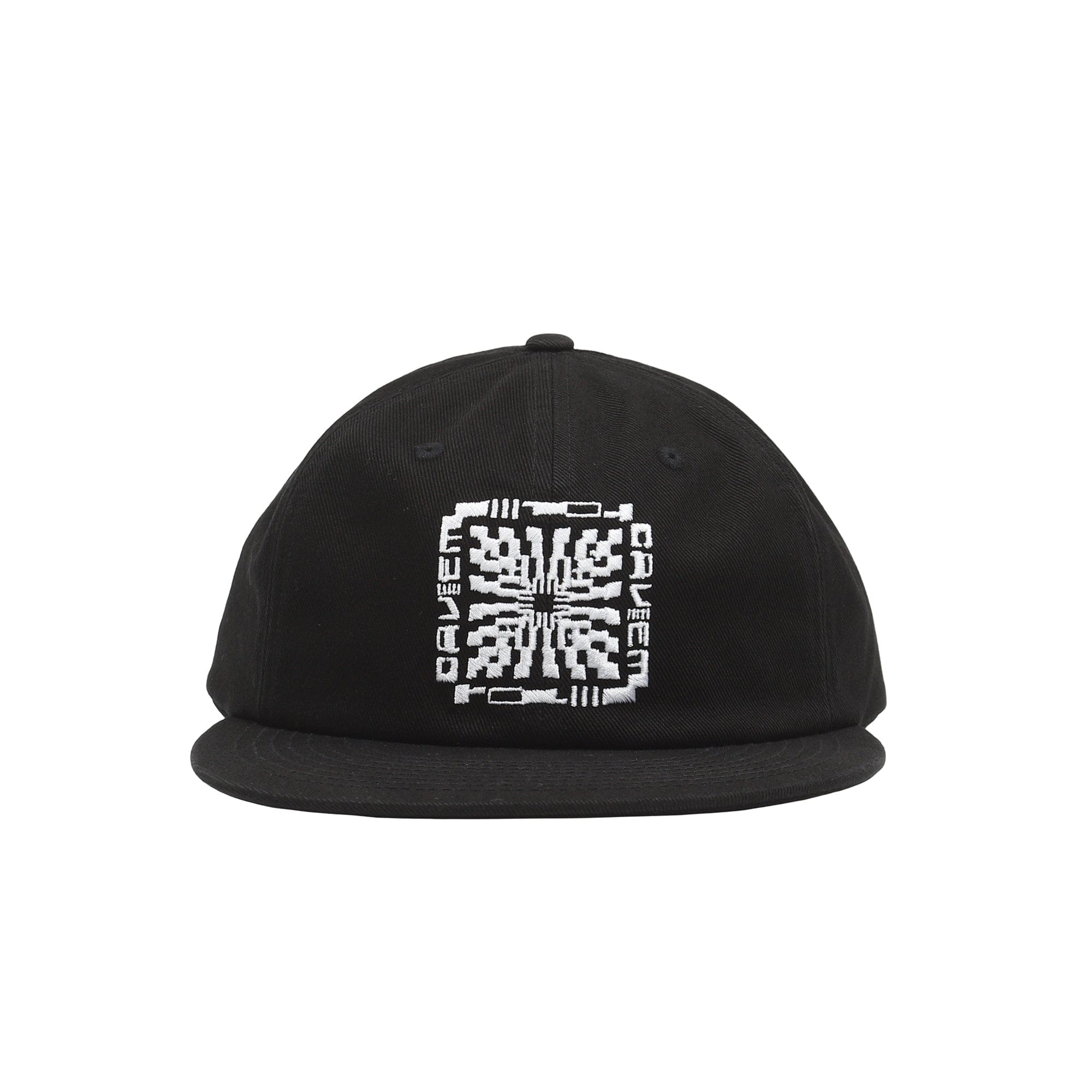 Cav Empt Cav Em III Cap - Black