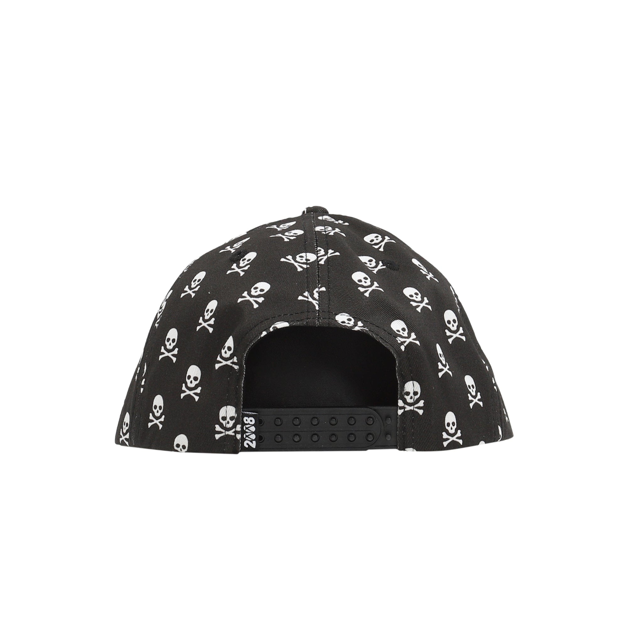 Fuck This Industry 8Box Skullz Hat - Black