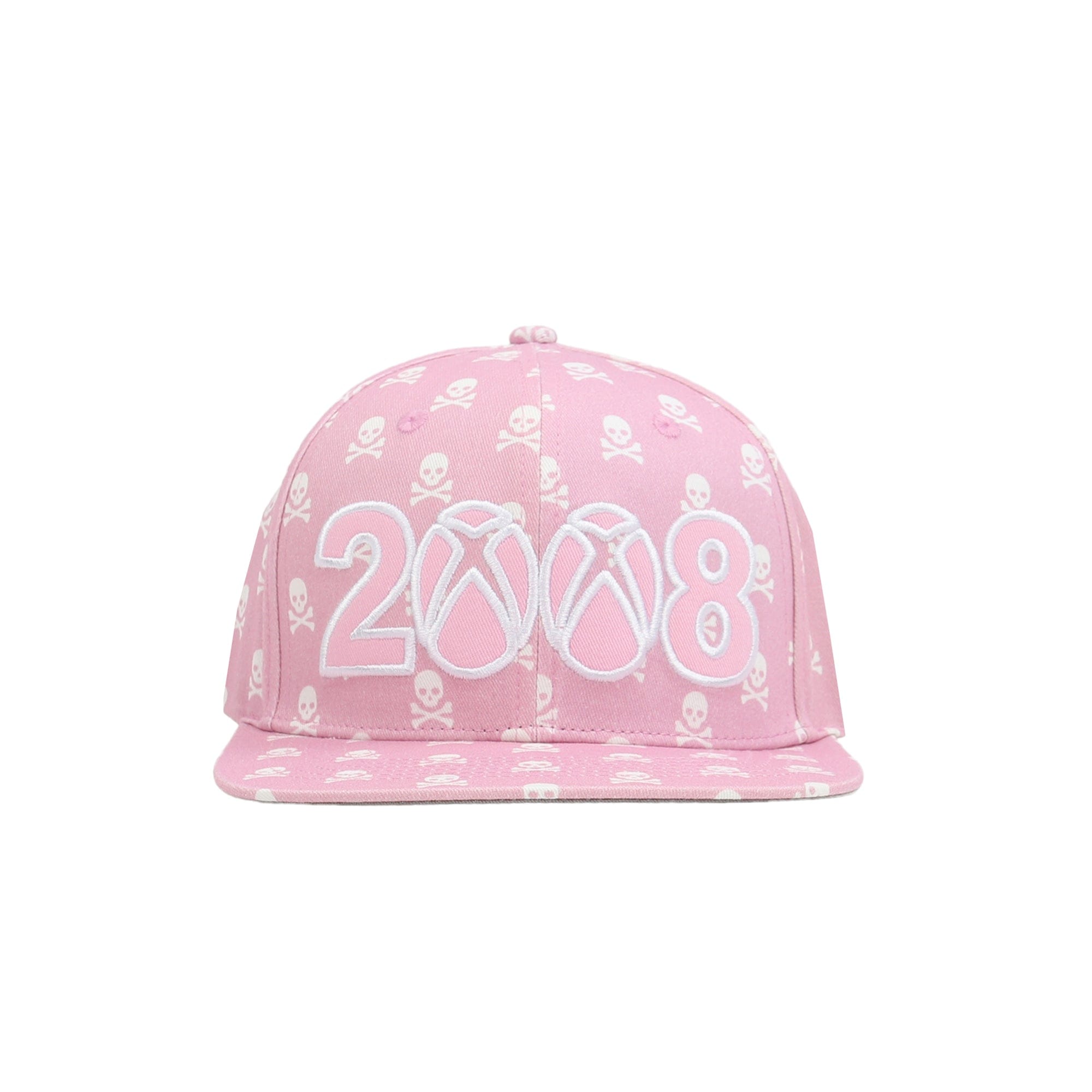 Fuck This Industry 8Box Skullz Hat - Pink