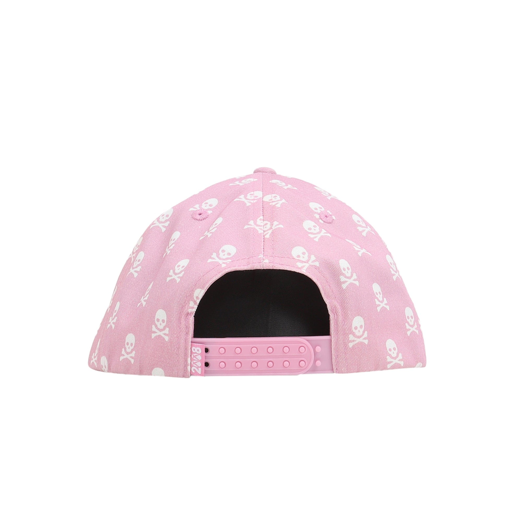 Fuck This Industry 8Box Skullz Hat - Pink