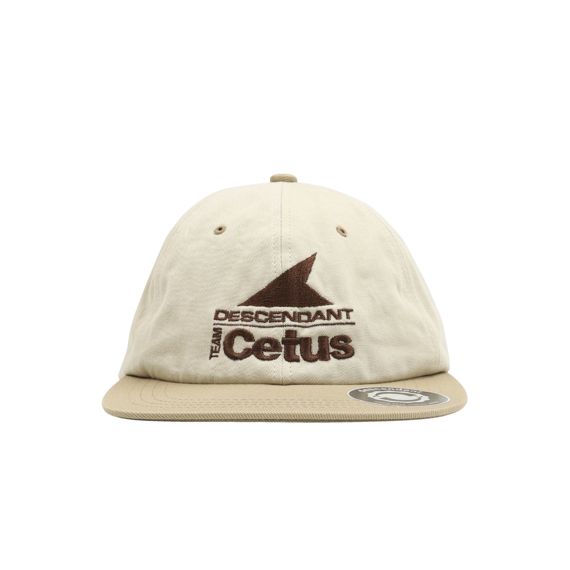 Descendant Cetus 6 Panel Hat - Beige