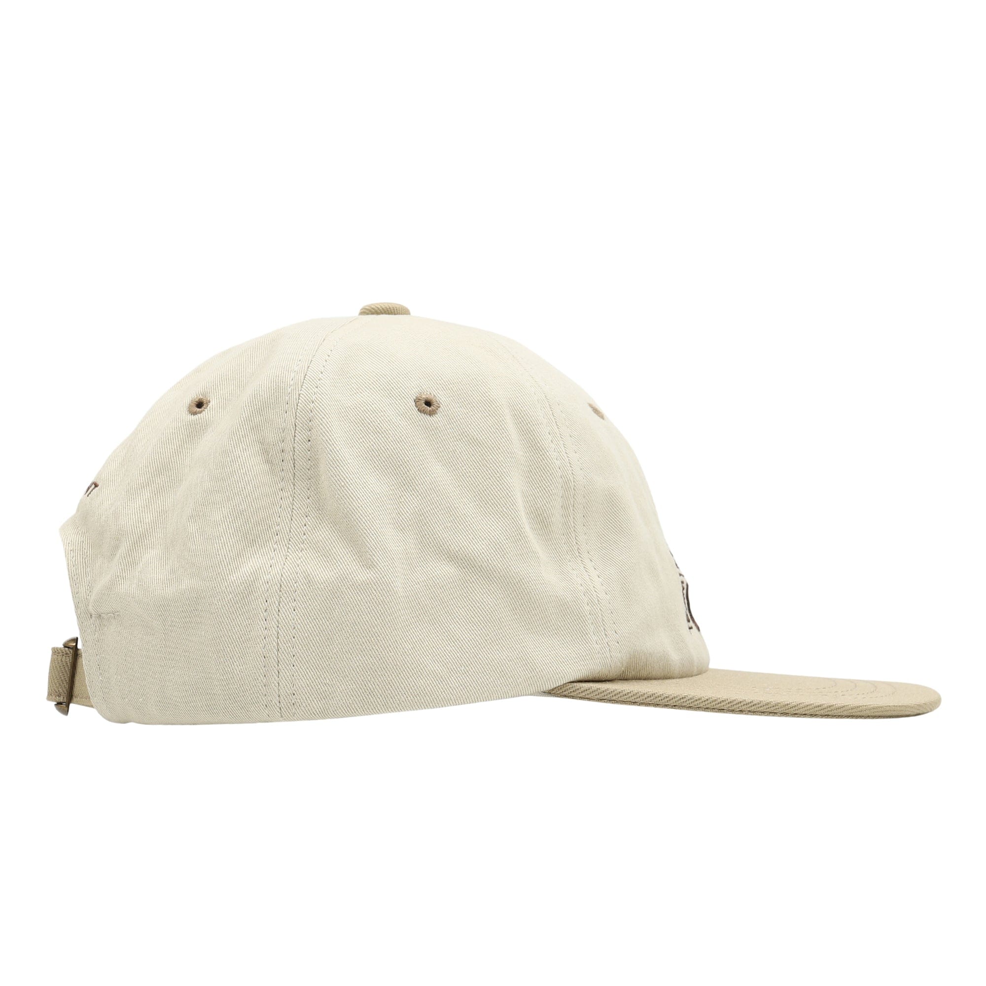 Descendant Cetus 6 Panel Hat - Beige