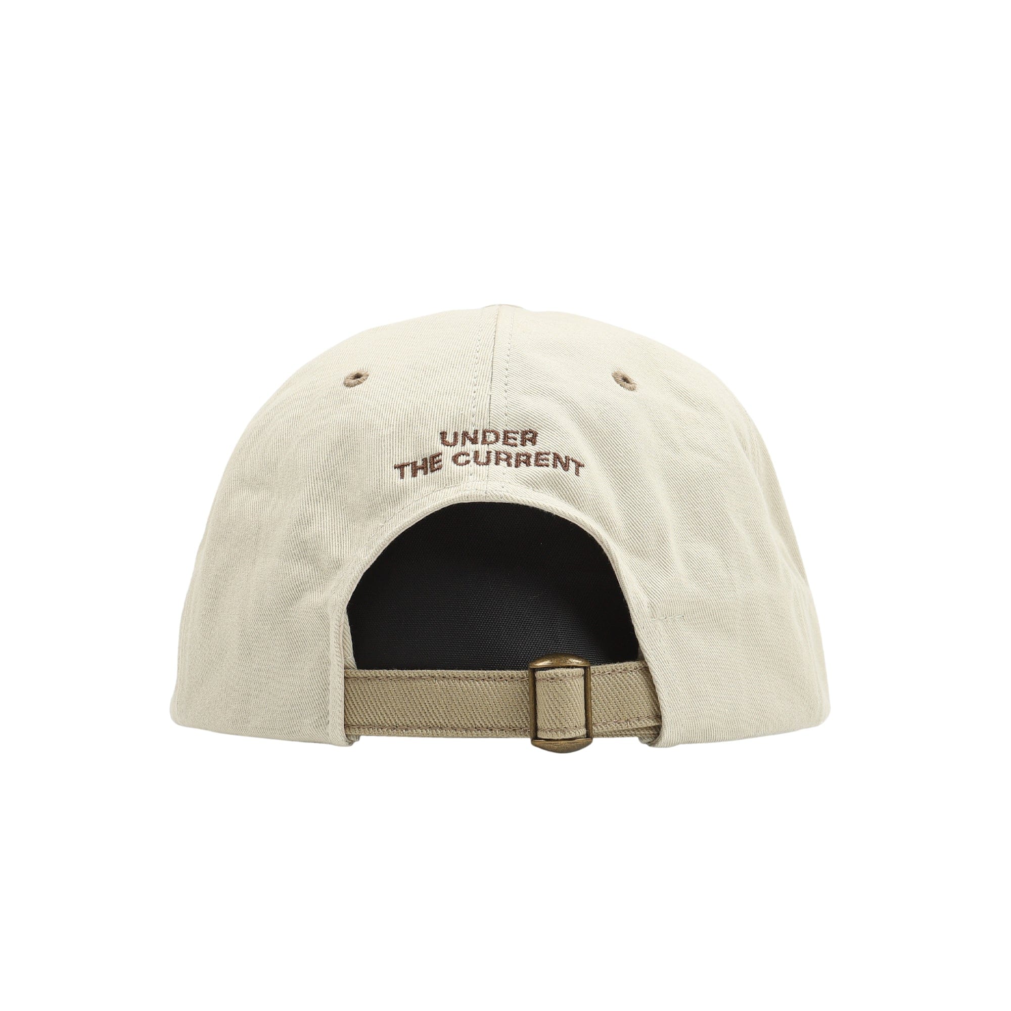 Descendant Cetus 6 Panel Hat - Beige