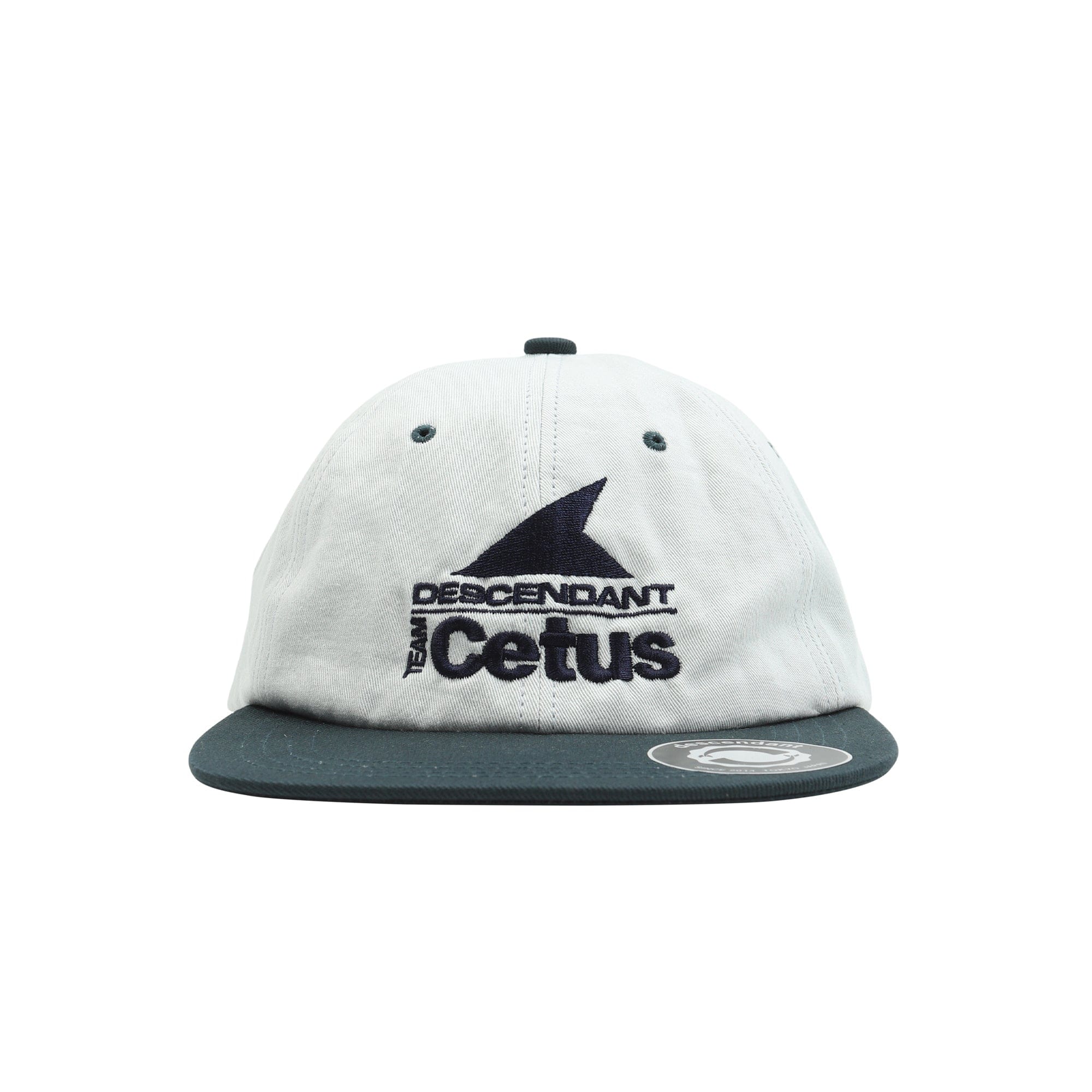 Descendant Cetus 6 Panel Hat - Green