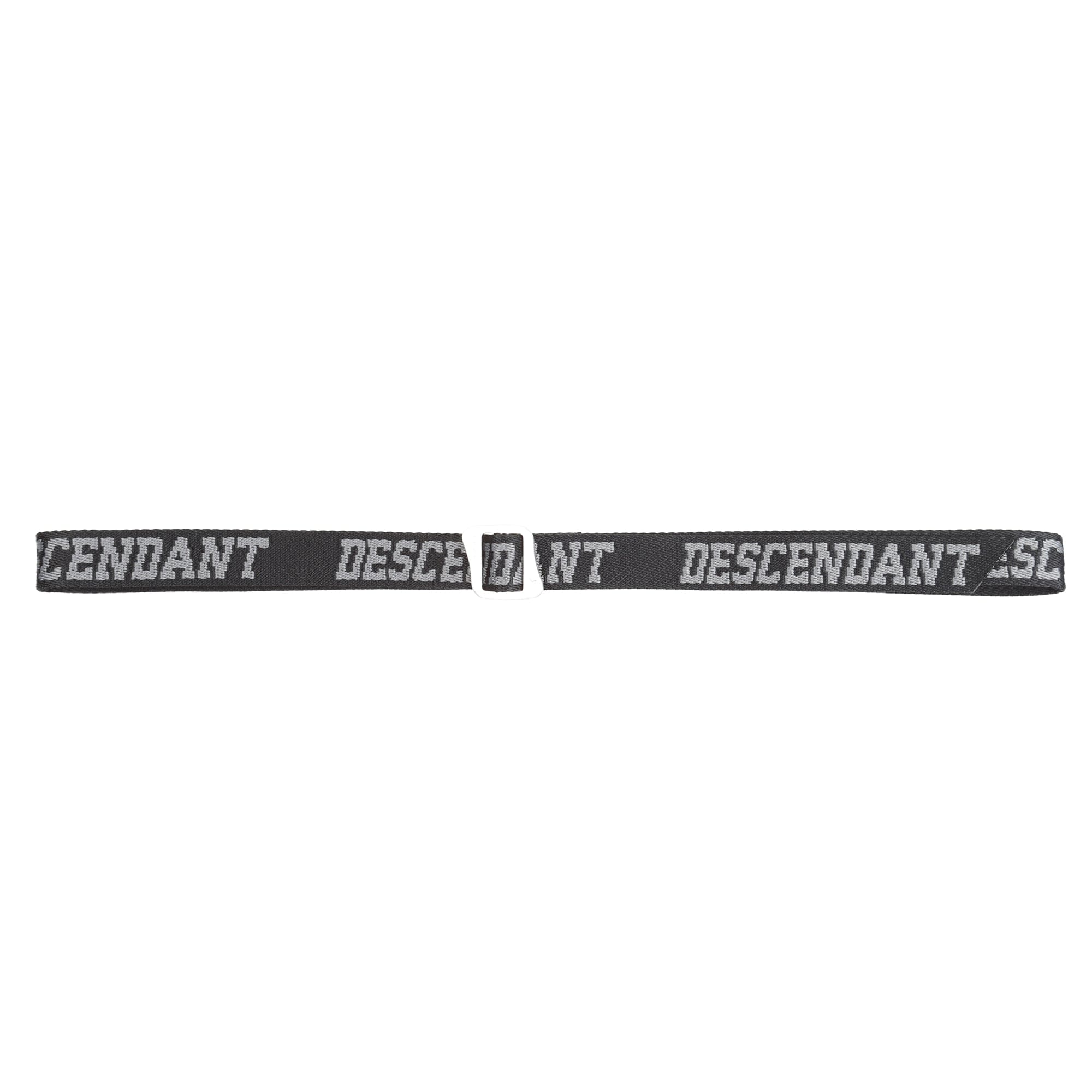 Descendant Dirt Belt - Black
