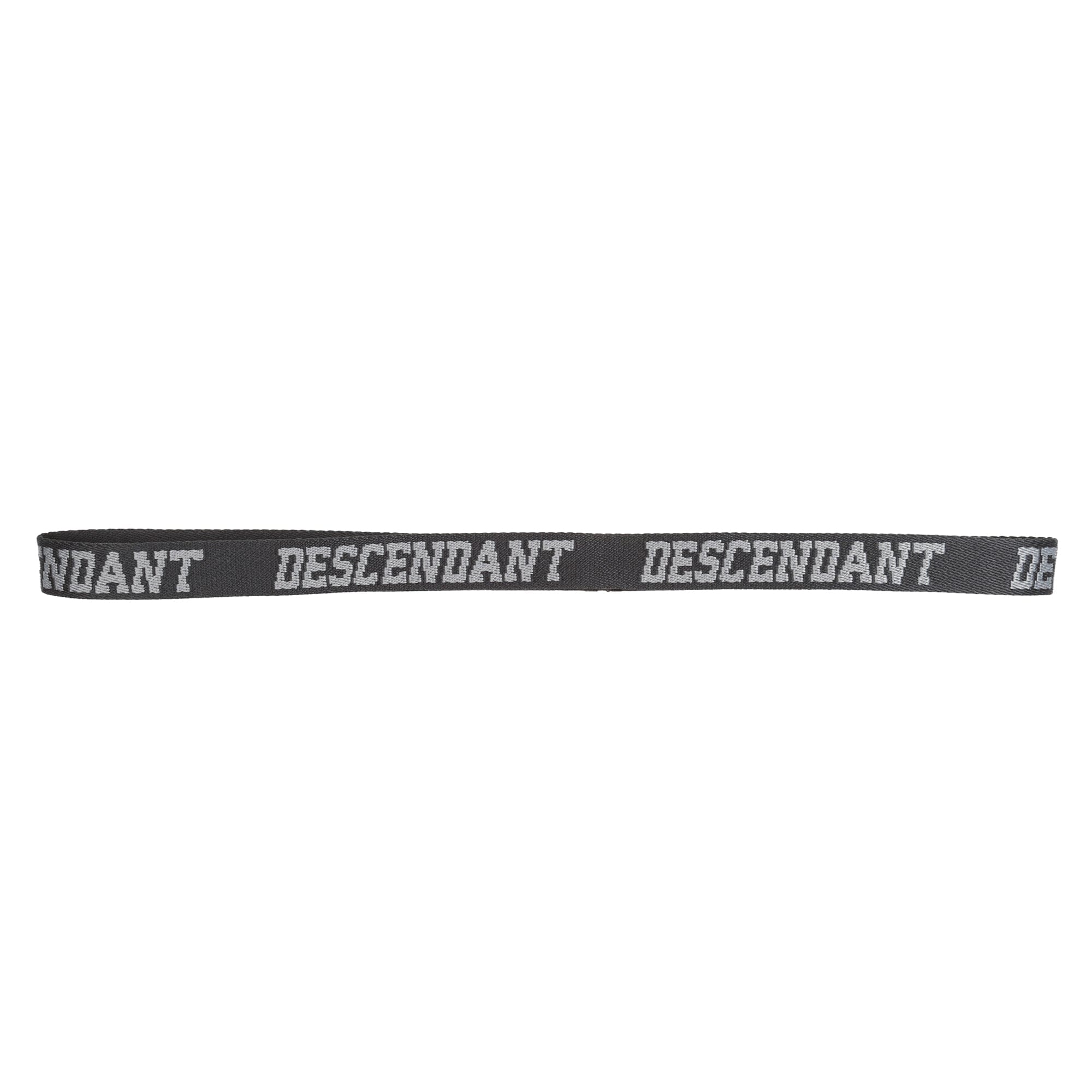 Descendant Dirt Belt - Black