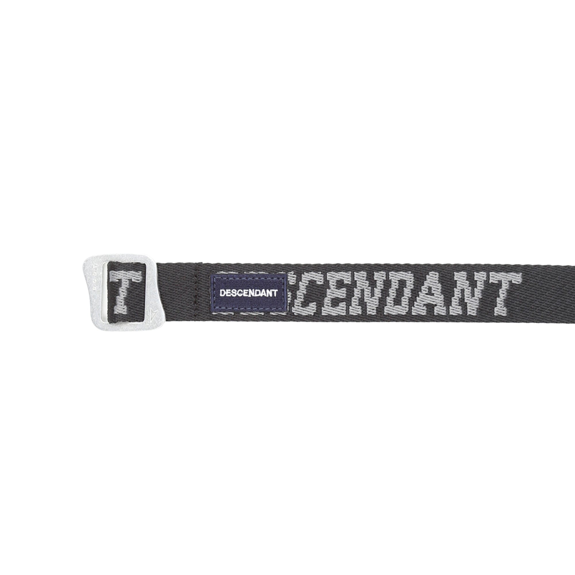Descendant Dirt Belt - Black