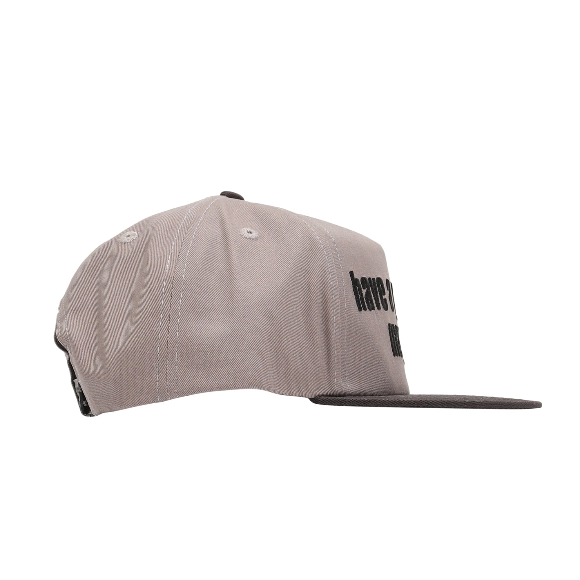 Have A Great Day Mag Sopranos Cap - 2 Tone
