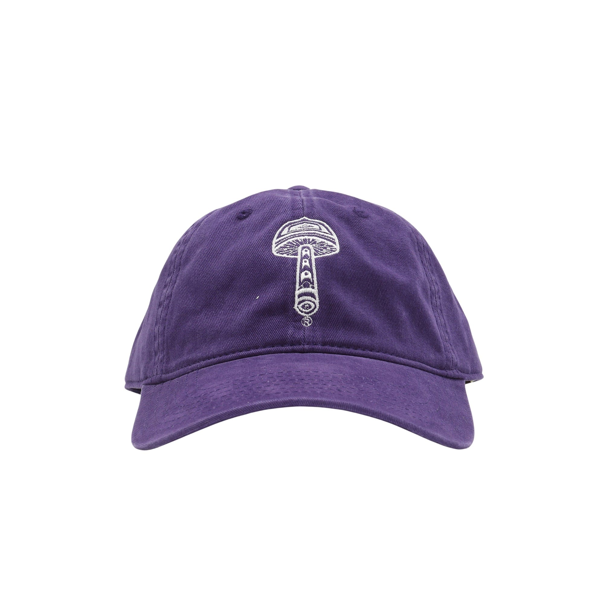 Online Ceramics Fungi Perfecti Hat - Purple