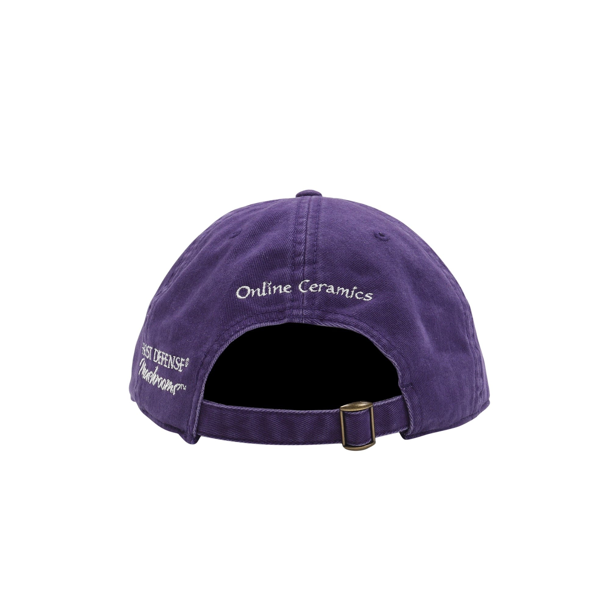 Online Ceramics Fungi Perfecti Hat - Purple