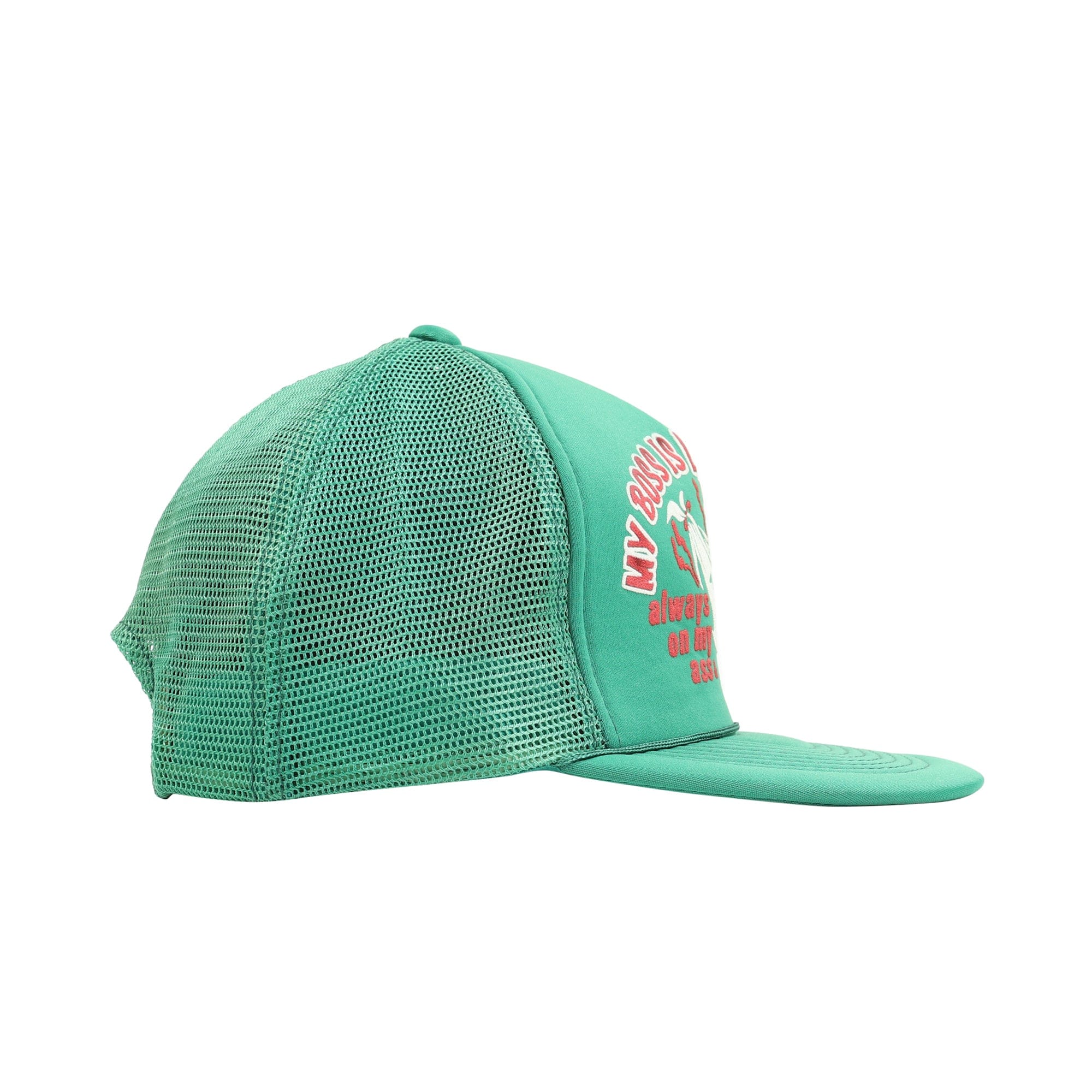 JERKS™ 80S My Boss Is Like A Daiper Cap
