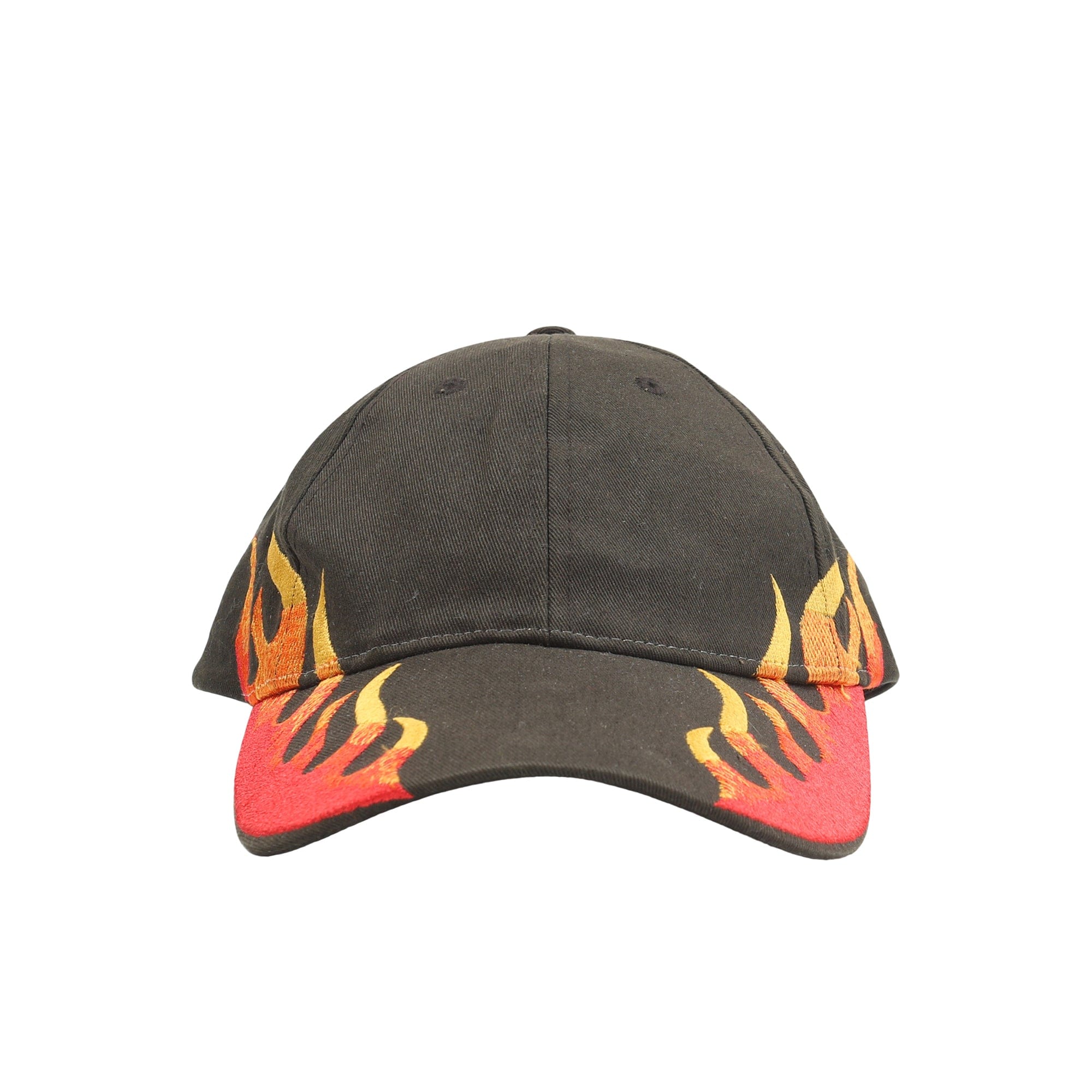 JERKS™ 90S Flame Embroidered Cap