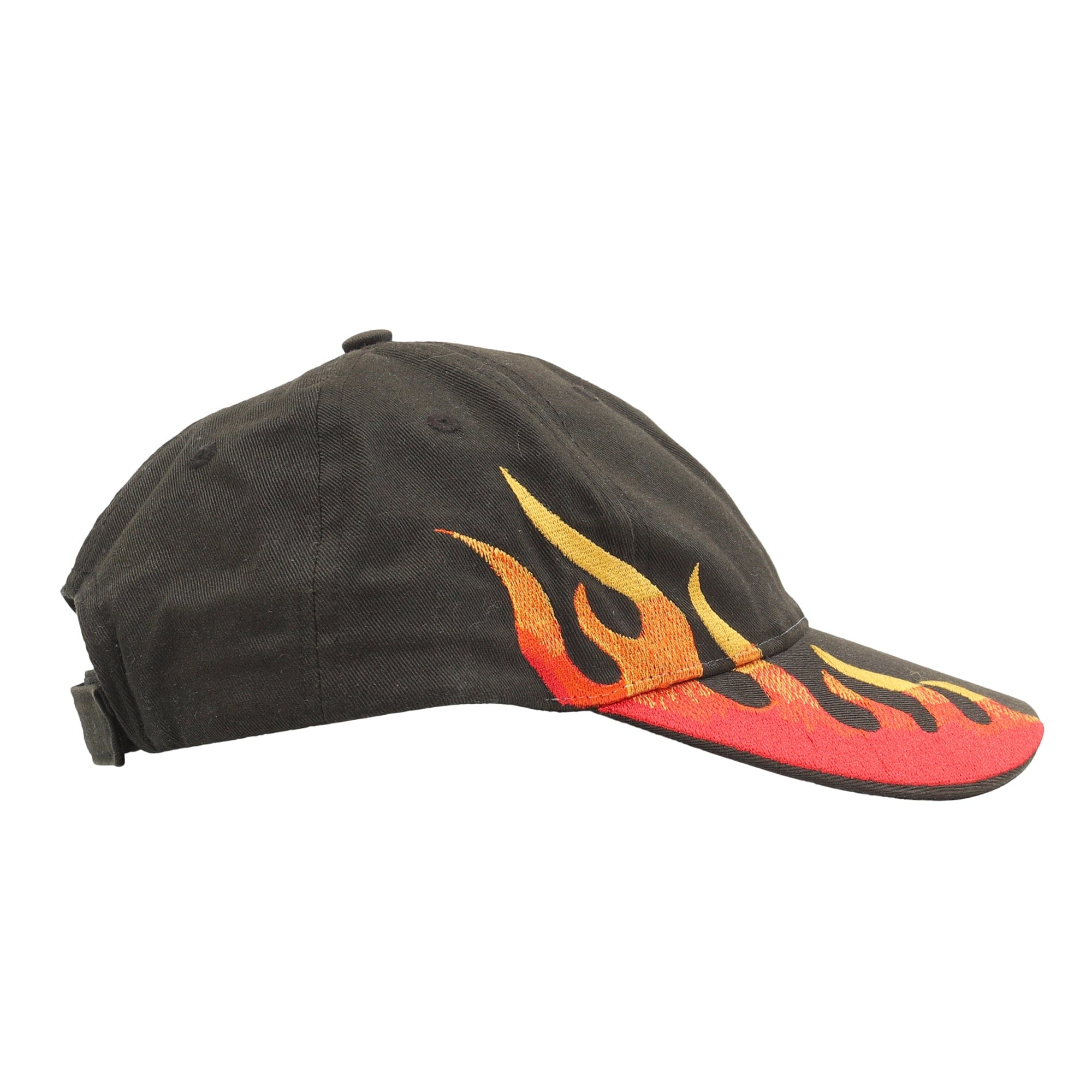 JERKS™ 90S Flame Embroidered Cap