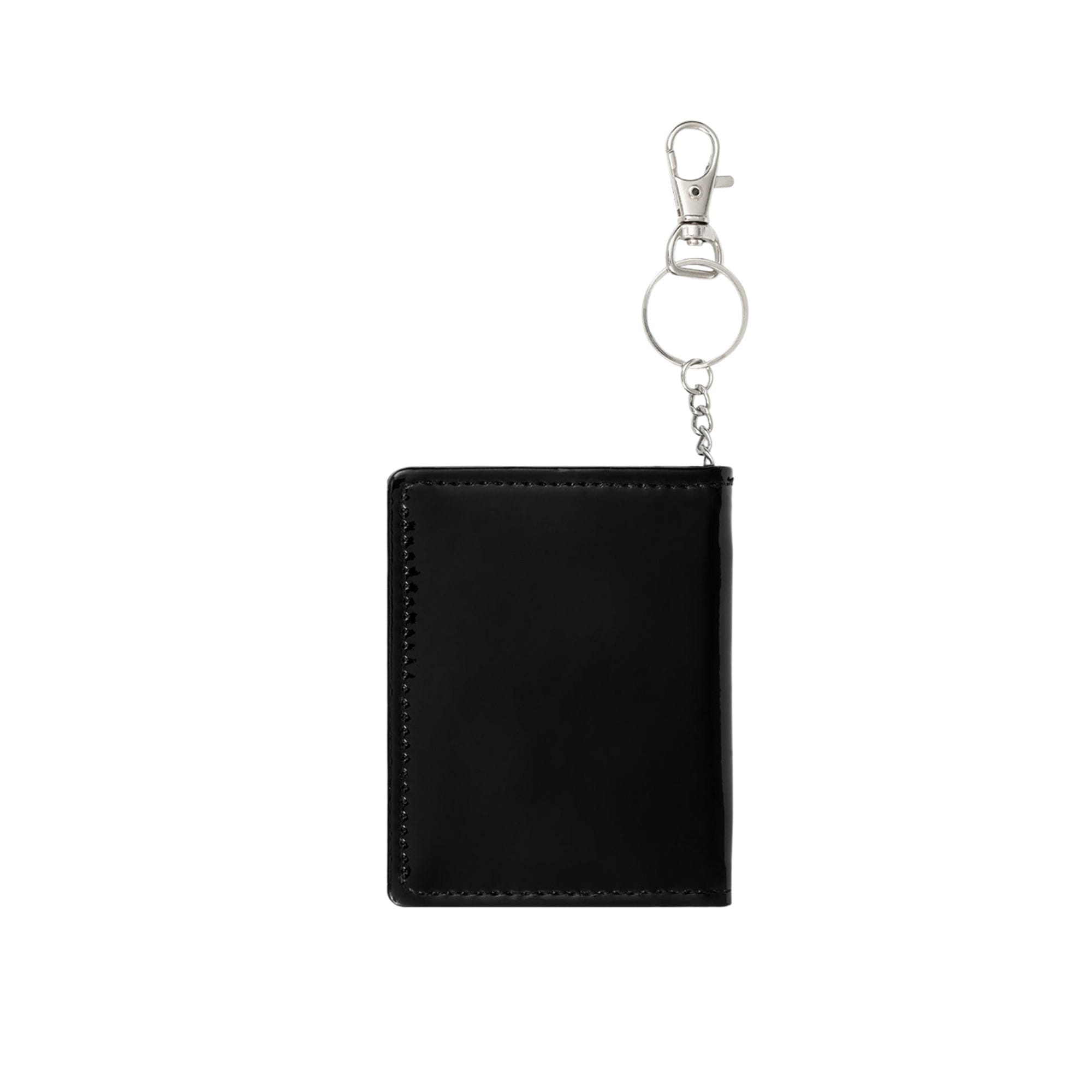 Sci-Fi Fantasy Dragon Wallet - Black