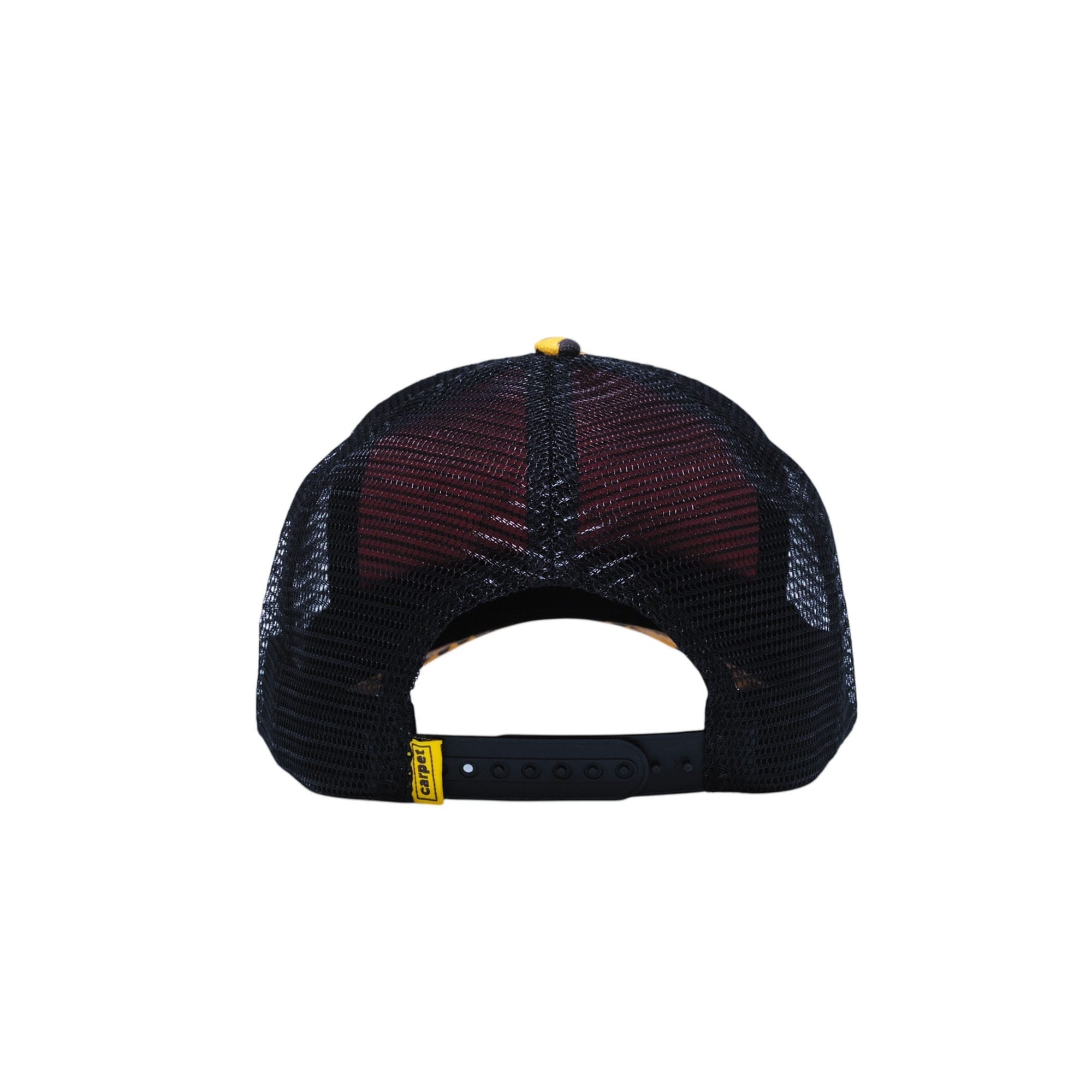 Carpet Trucker Hat - Cheetah