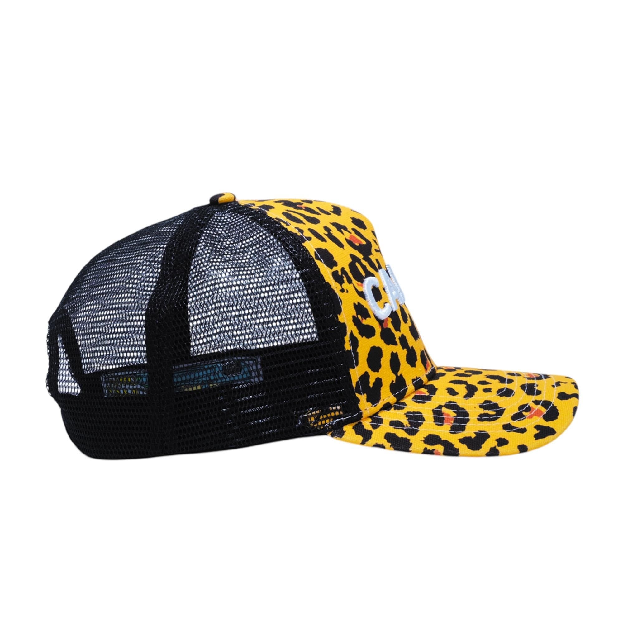 Carpet Trucker Hat - Cheetah