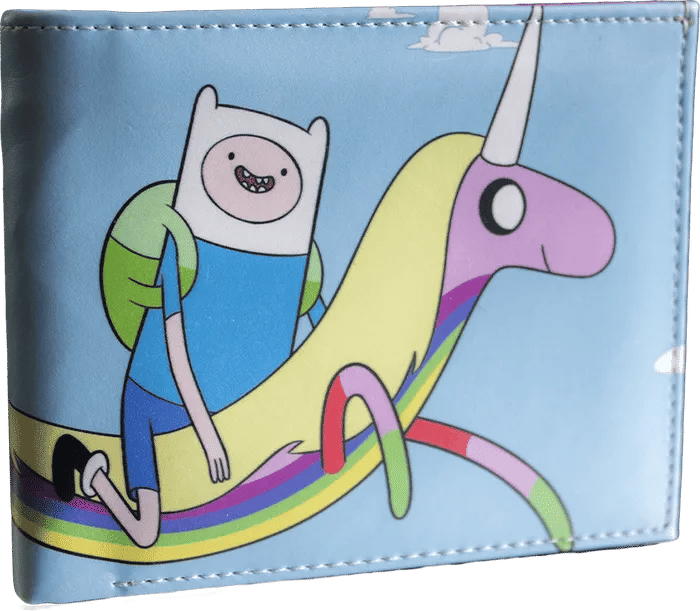 Ikon Collectables Adventure Time - Wallet