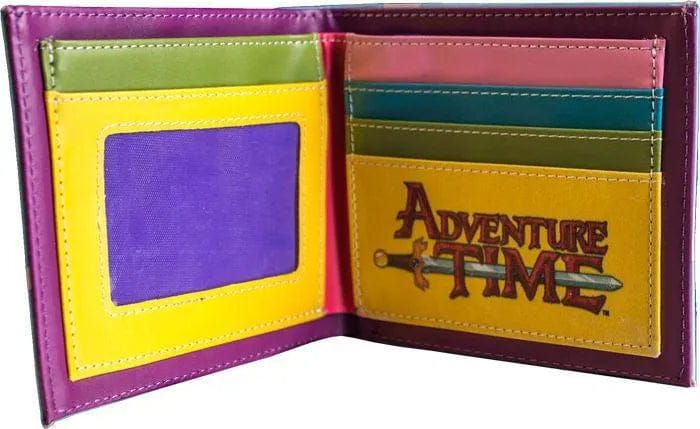 Ikon Collectables Adventure Time - Wallet