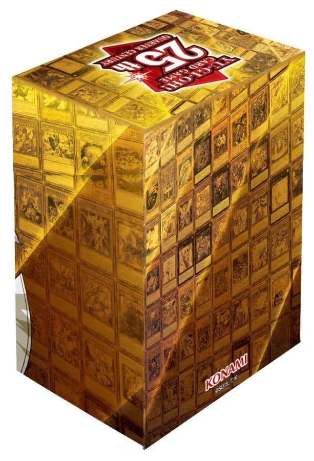 Konami Yu - Gi - Oh! - Yugi & Kaiba Quarter Century Card Case
