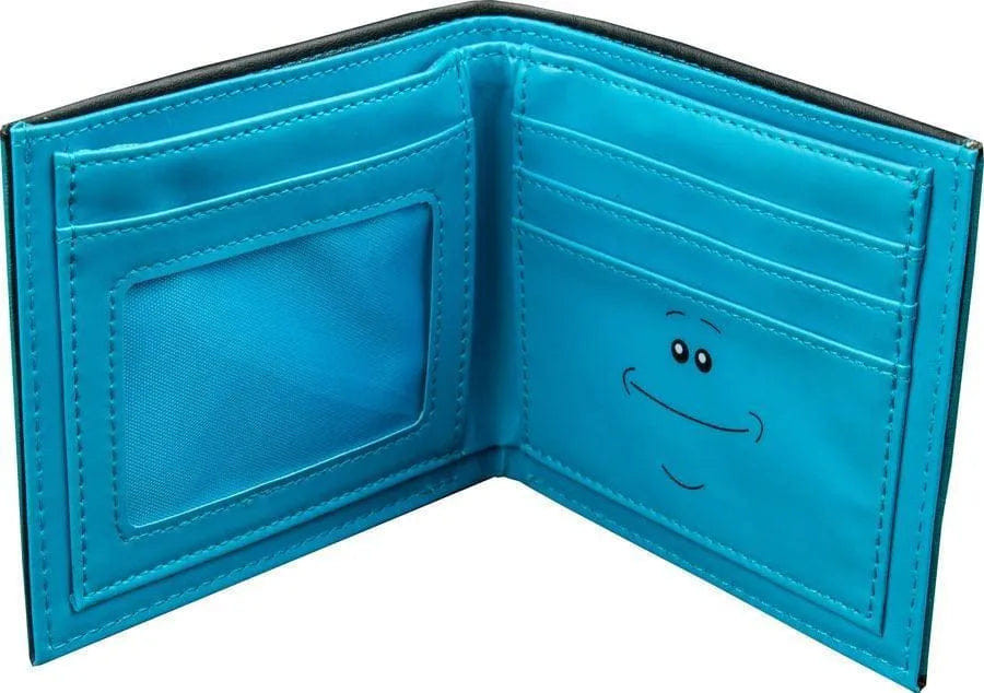 Ikon Collectables Rick & Morty - Mr Meeseeks Wallet