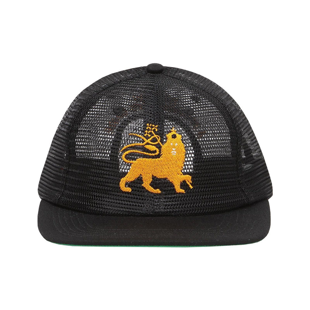 Whimsy ETHIOPIA MESH CAP BLACK