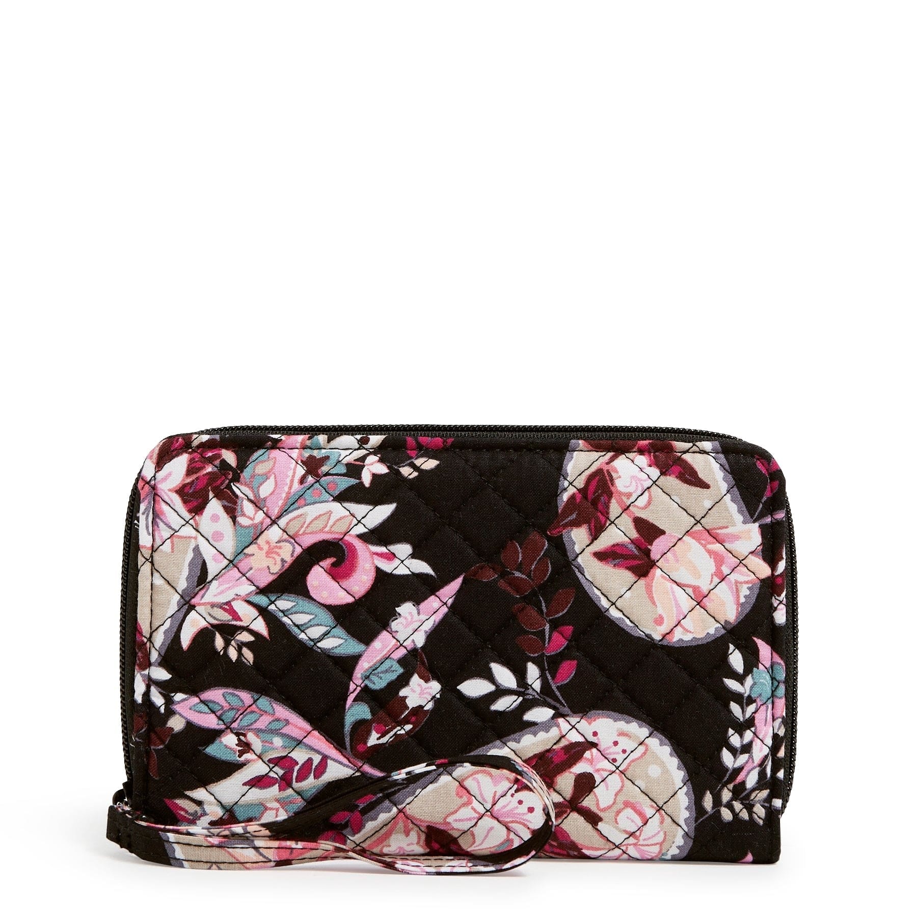 Vera Bradley Zip - Around Wallet